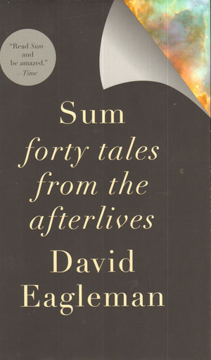 Sum: Forty Tales from the Afterlives,Used
