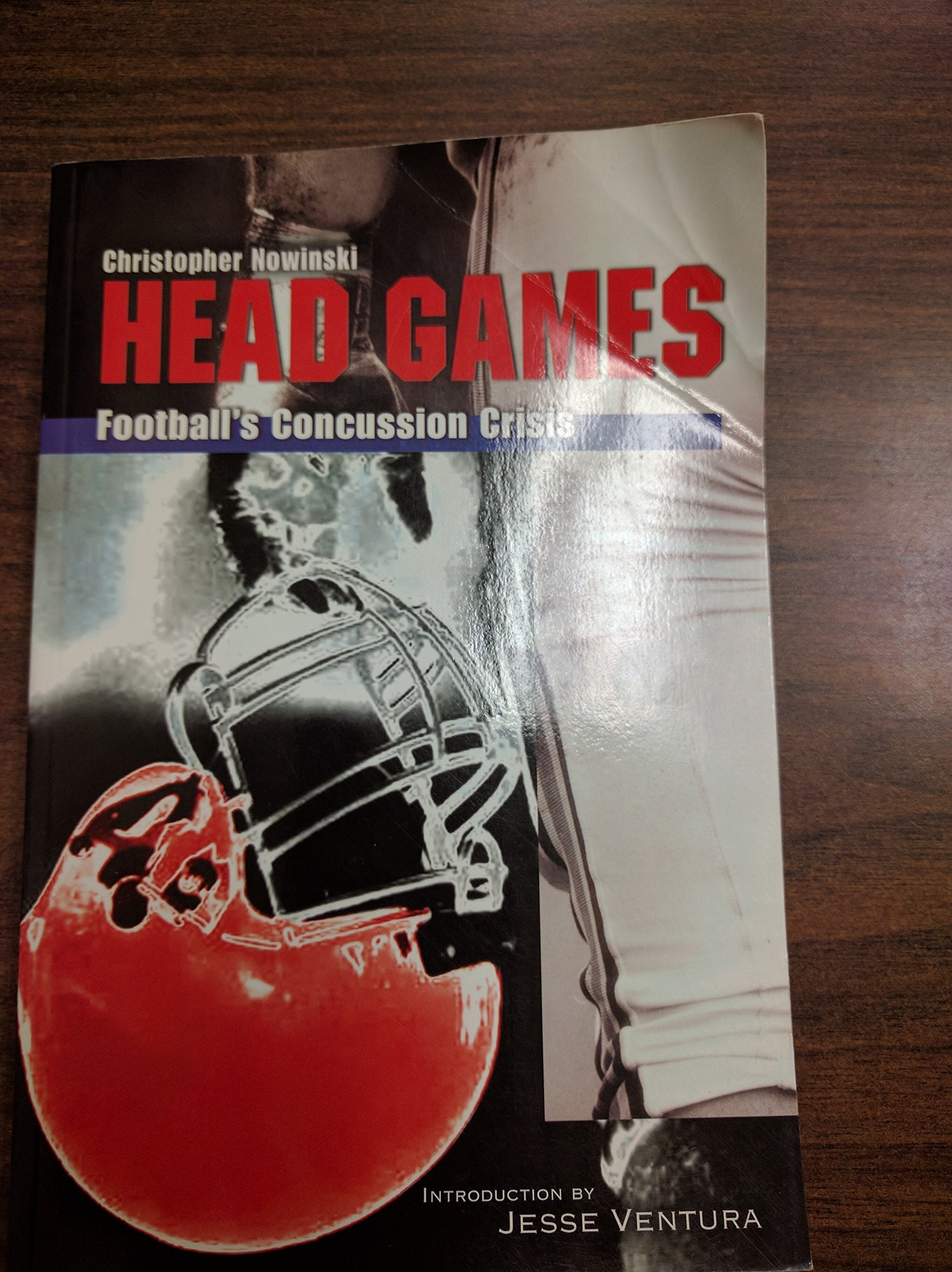 Head Games: Football'S Concussion Crisis From The Nfl To Youth Leagues
