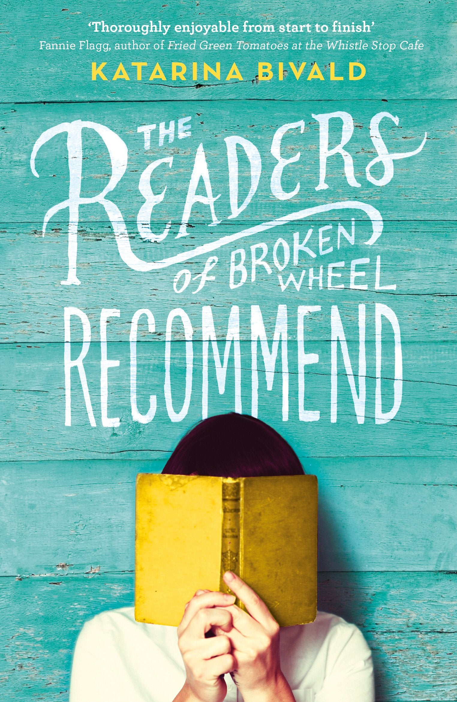 The Readers of Broken Wheel Recommend,Used