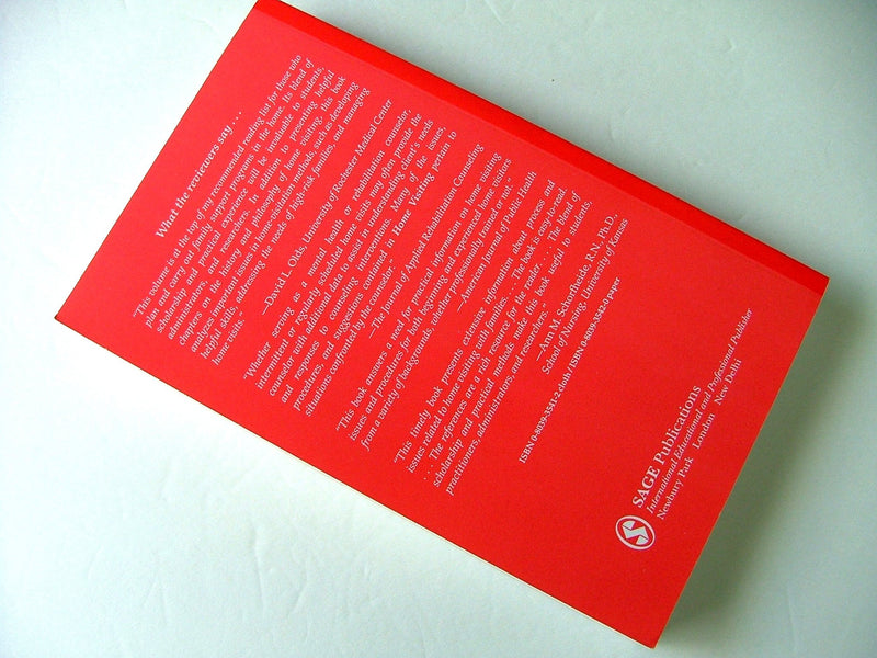 Home Visiting: Procedures for Helping Families,Used