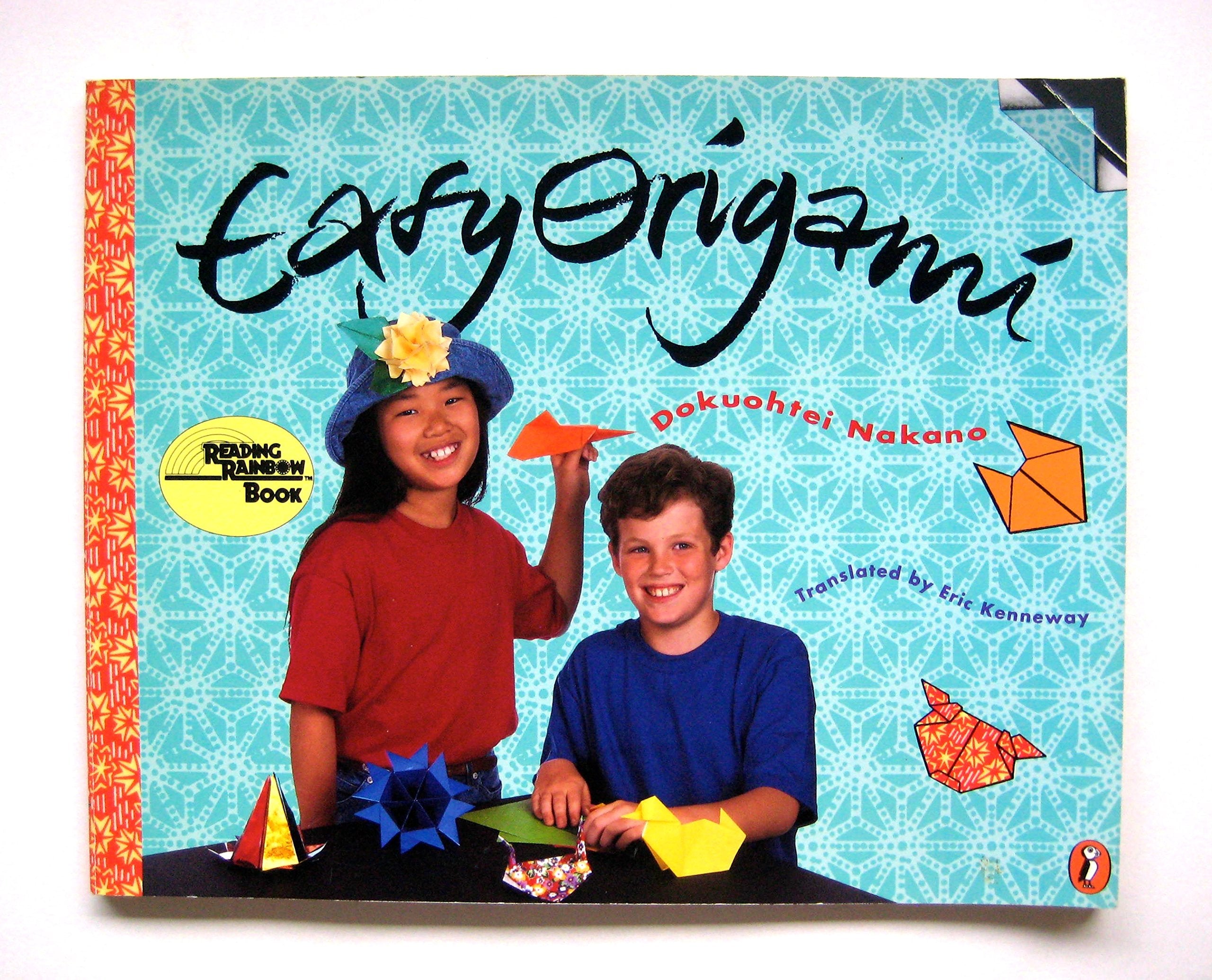 Easy Origami,Used