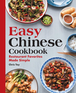 Easy Chinese Cookbook: Restaurant Favorites Made Simple,Used