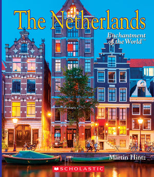 The Netherlands (Enchantment of the World) (Enchantment of the World. Second Series),Used