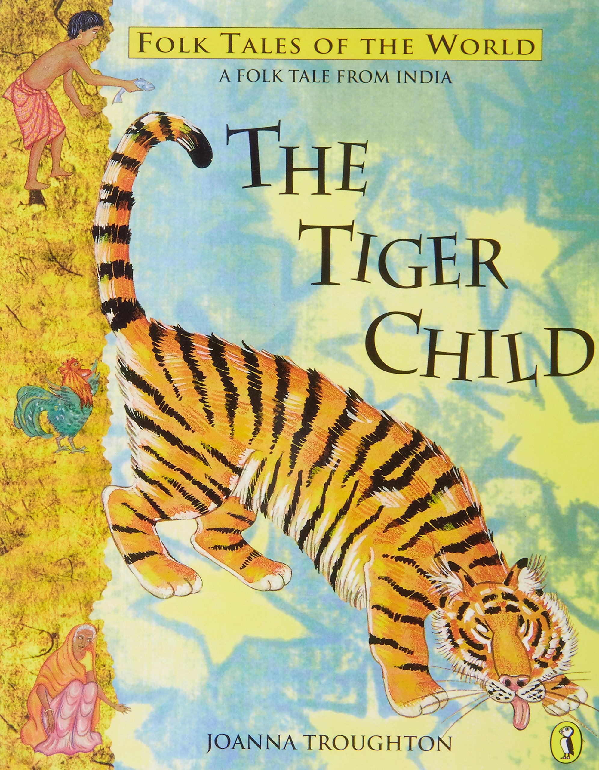 The Tiger Child,Used