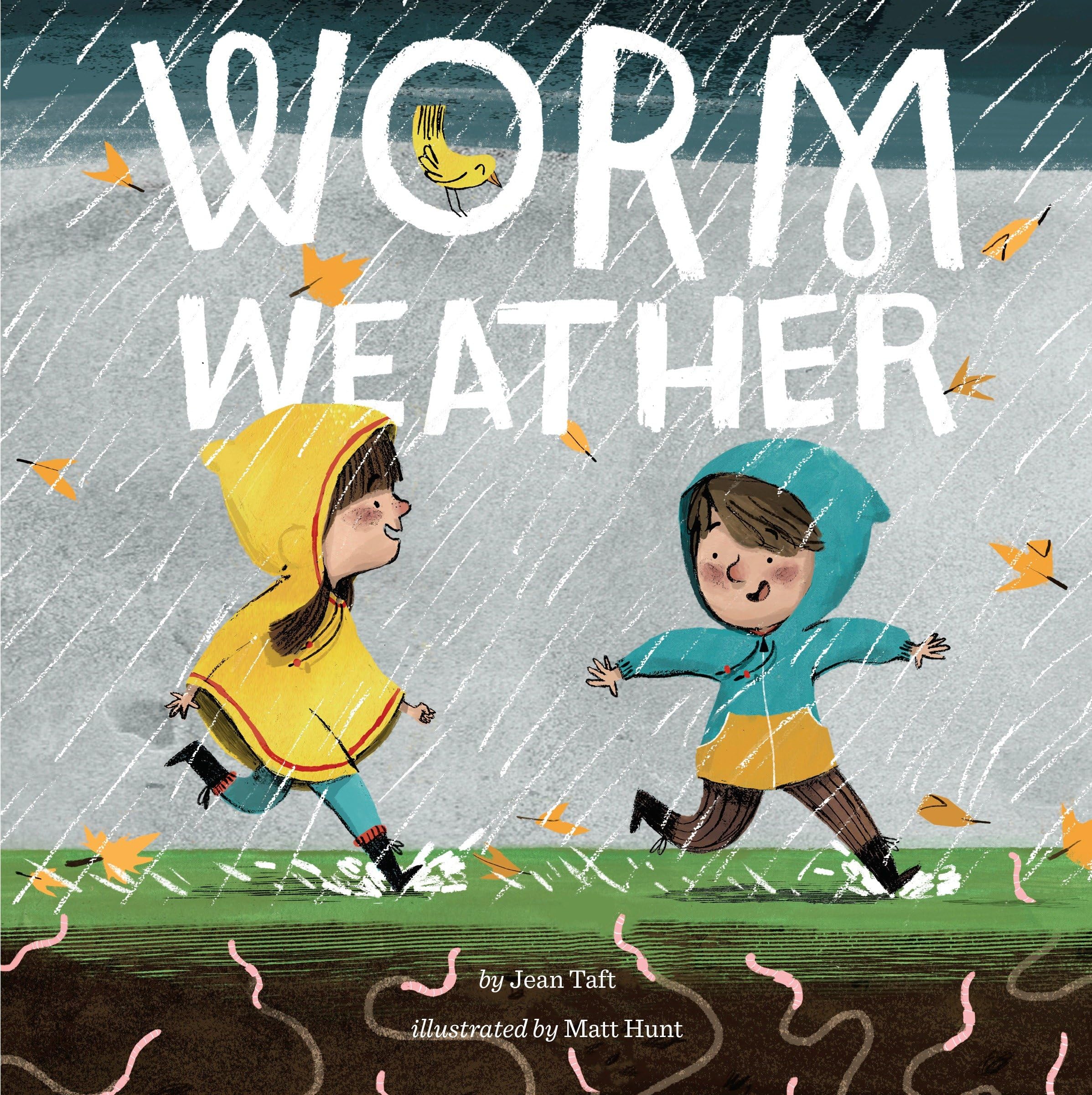 Worm Weather (Penguin Core Concepts),New