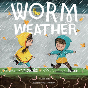 Worm Weather (Penguin Core Concepts),New