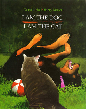 I Am The Dog I Am The Cat,New