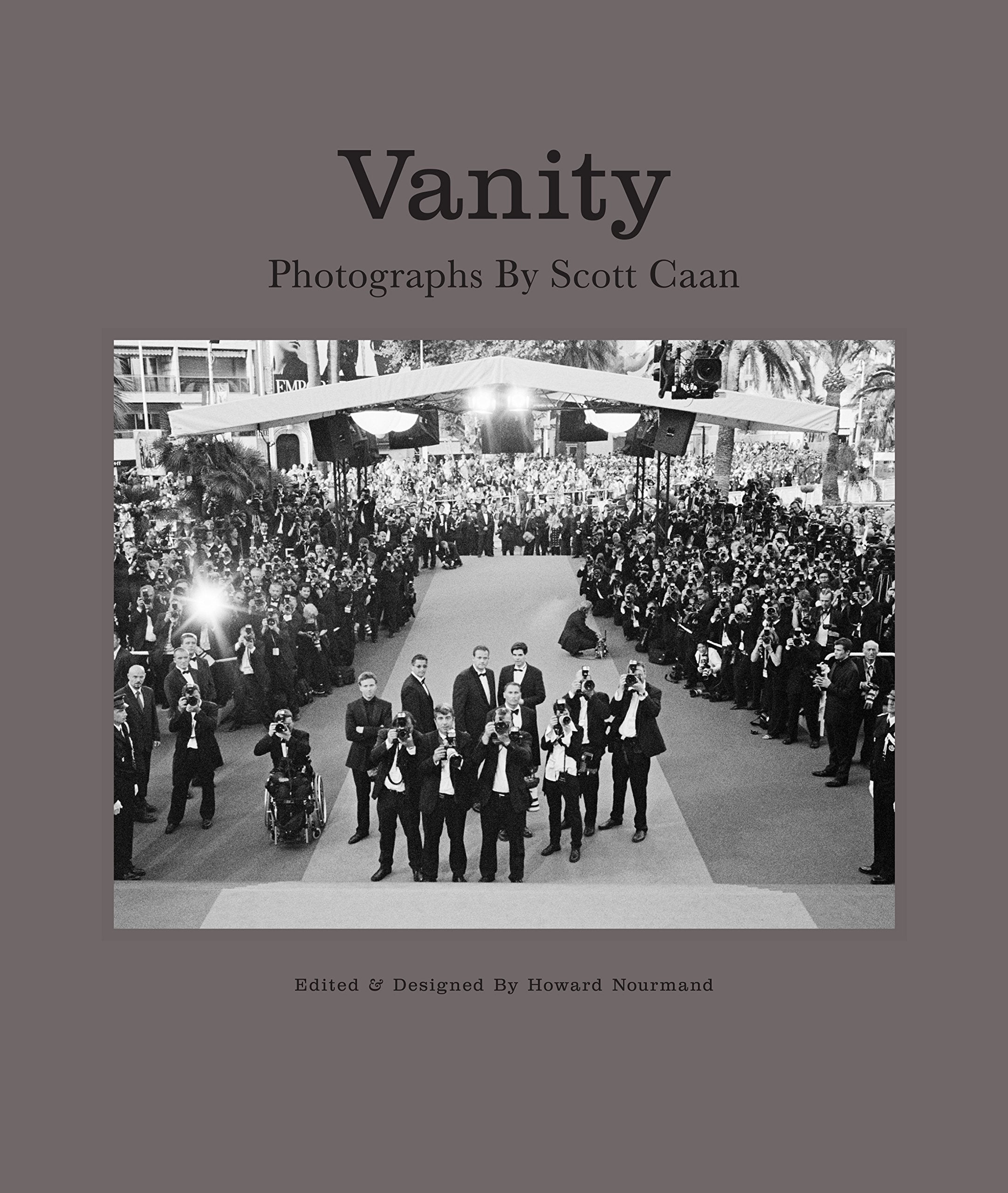 Vanity: Photographs by Scott Caan,Used
