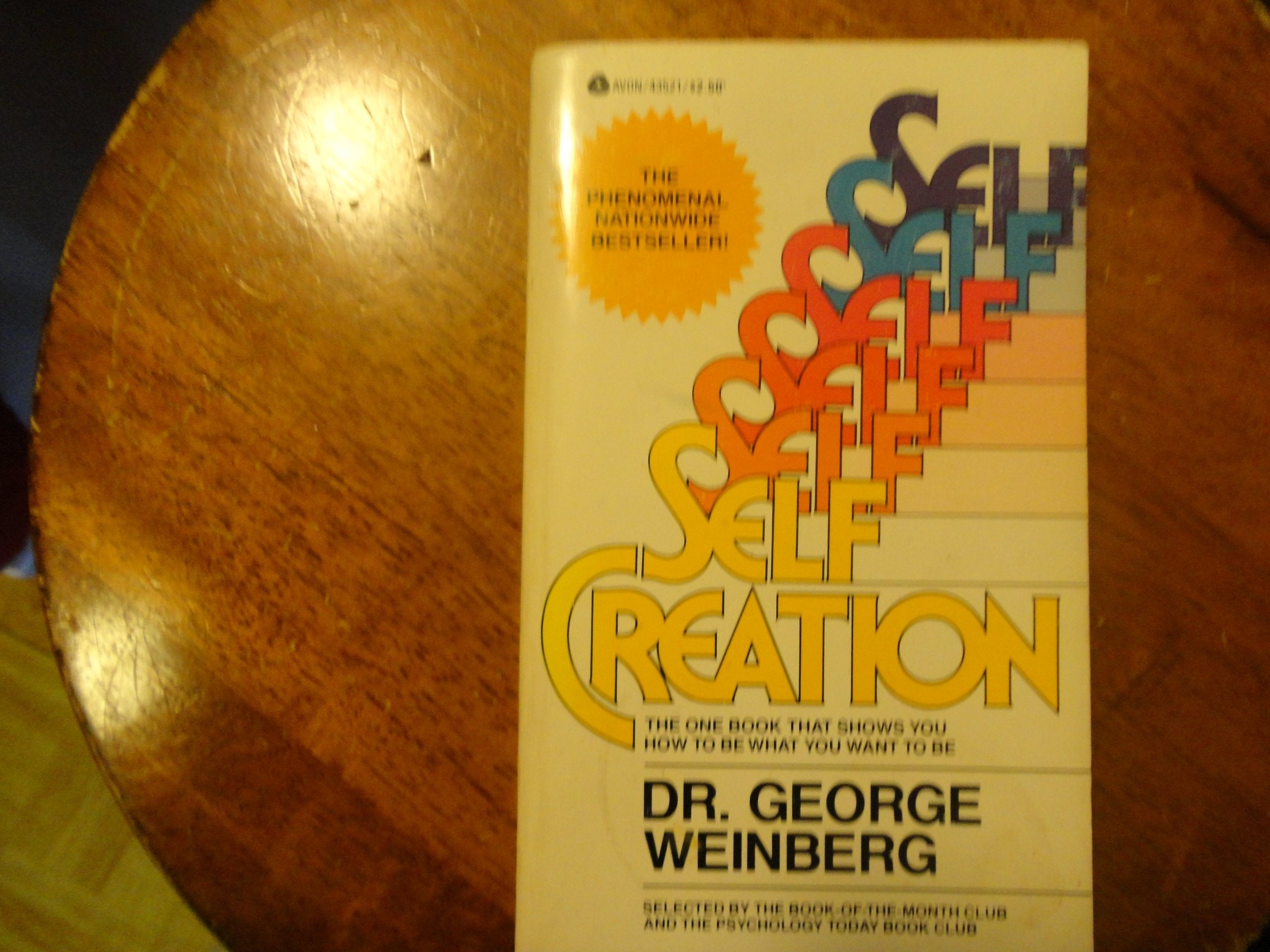 Self Creation,New