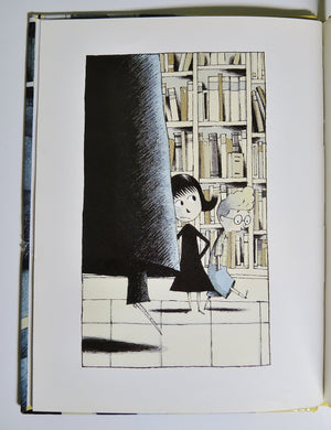 The City of Ink Drinkers,Used