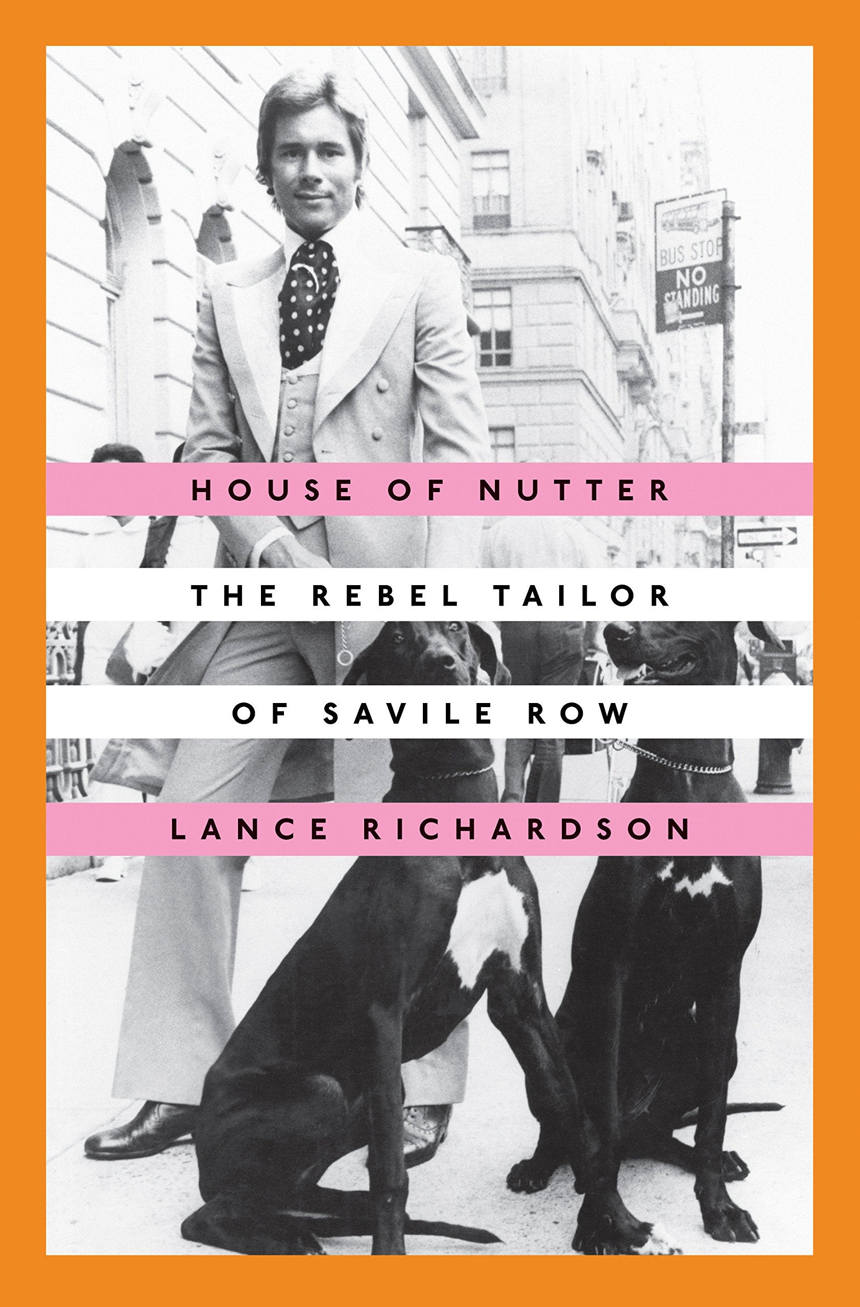House Of Nutter: The Rebel Tailor Of Savile Row