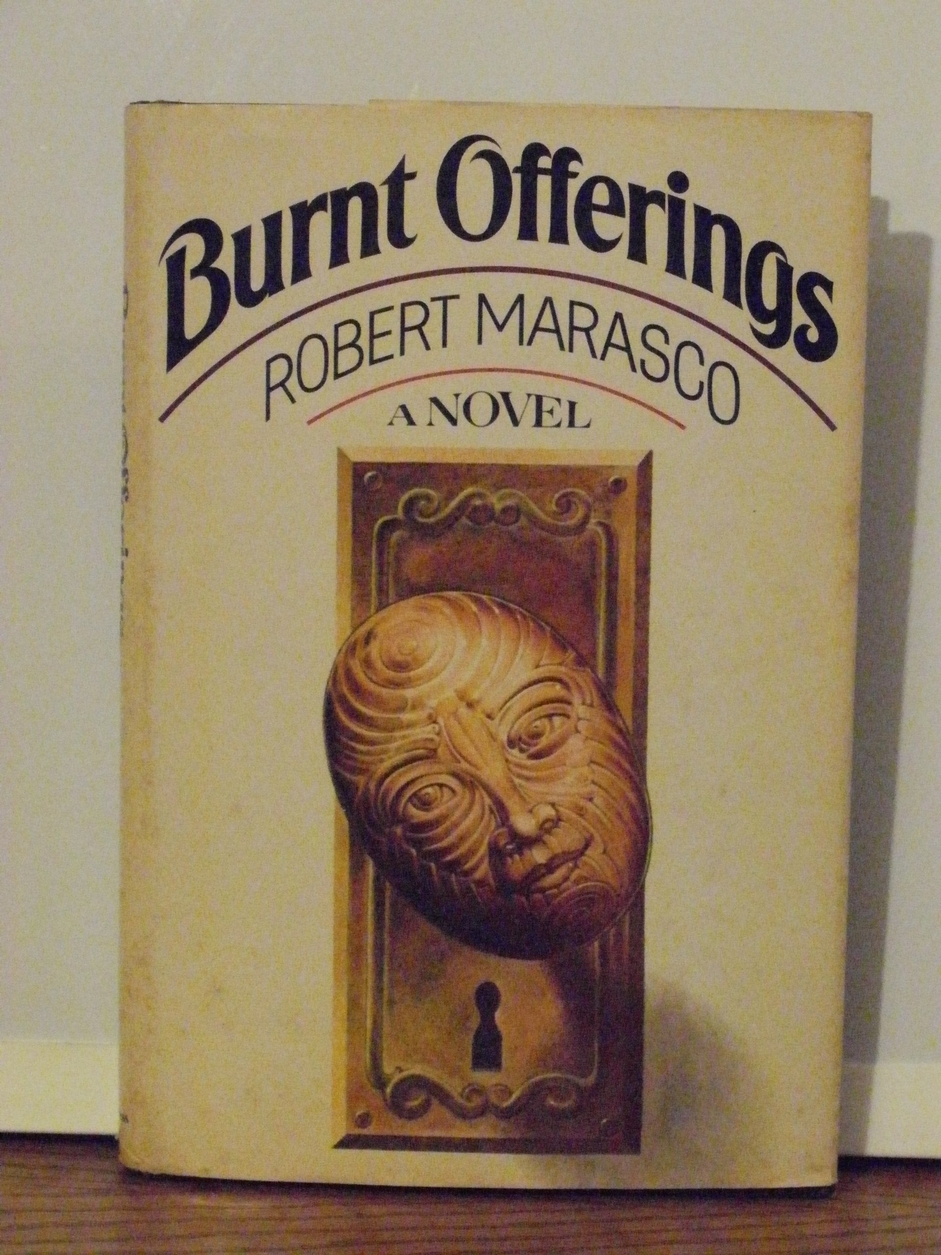 Burnt Offerings,Used