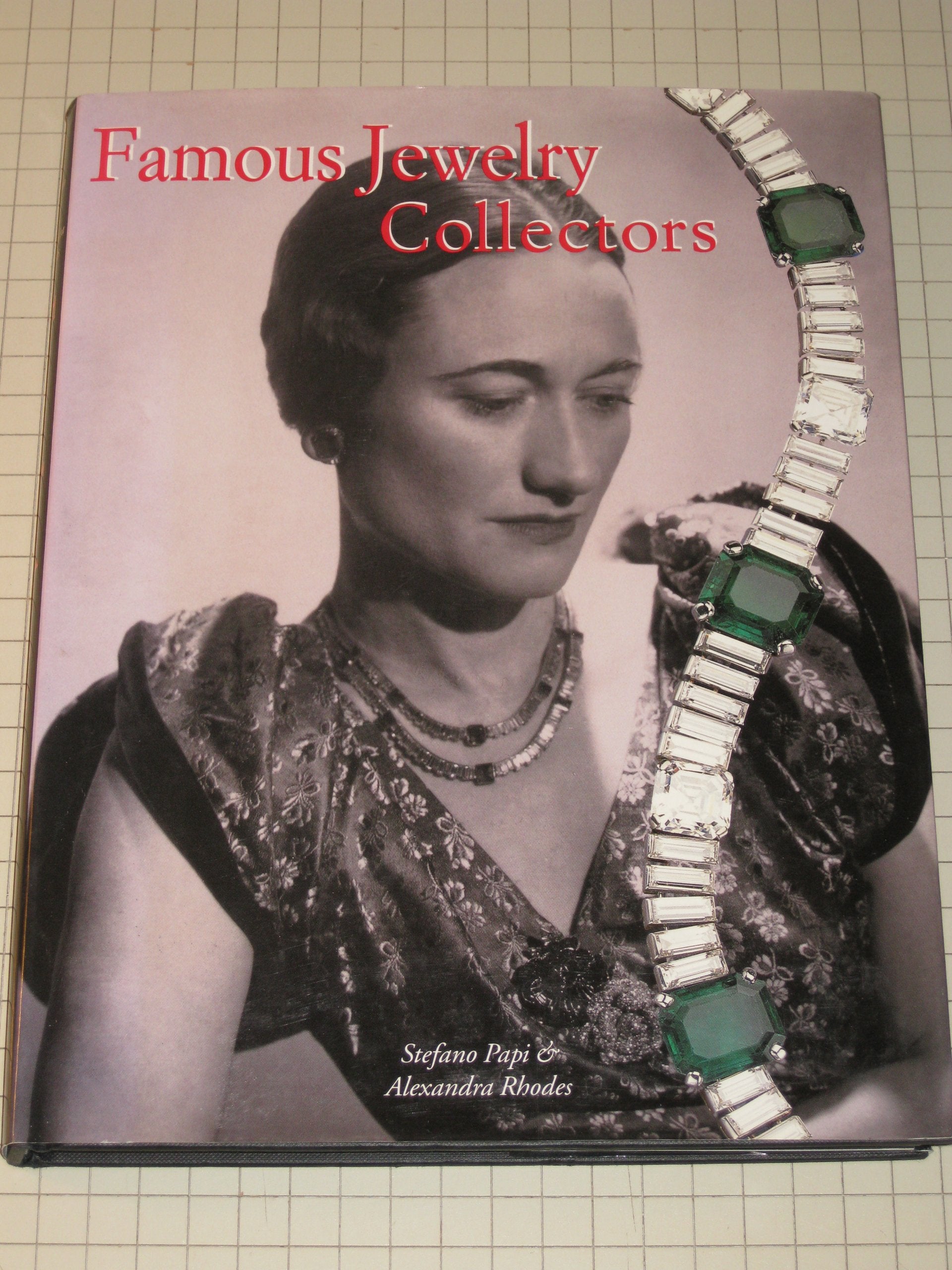 Famous Jewelry Collectors,New