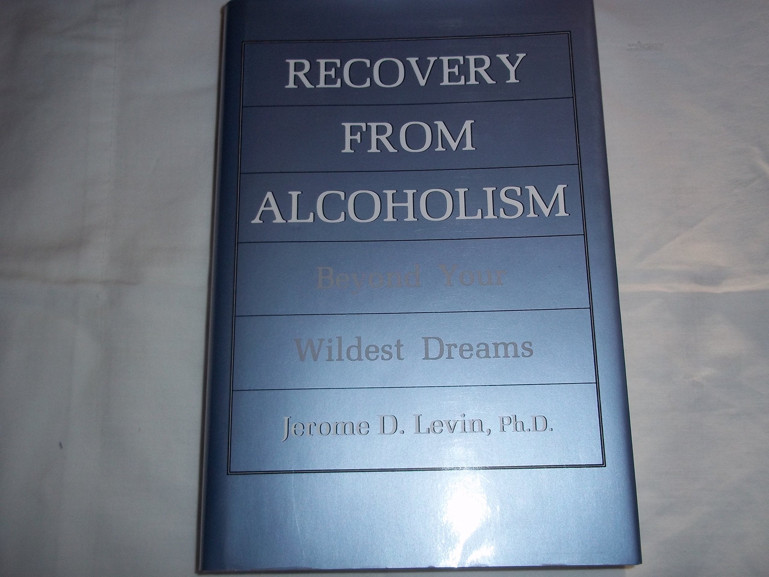Recovery from Alcoholism: Beyond Your Wildest Dreams,Used