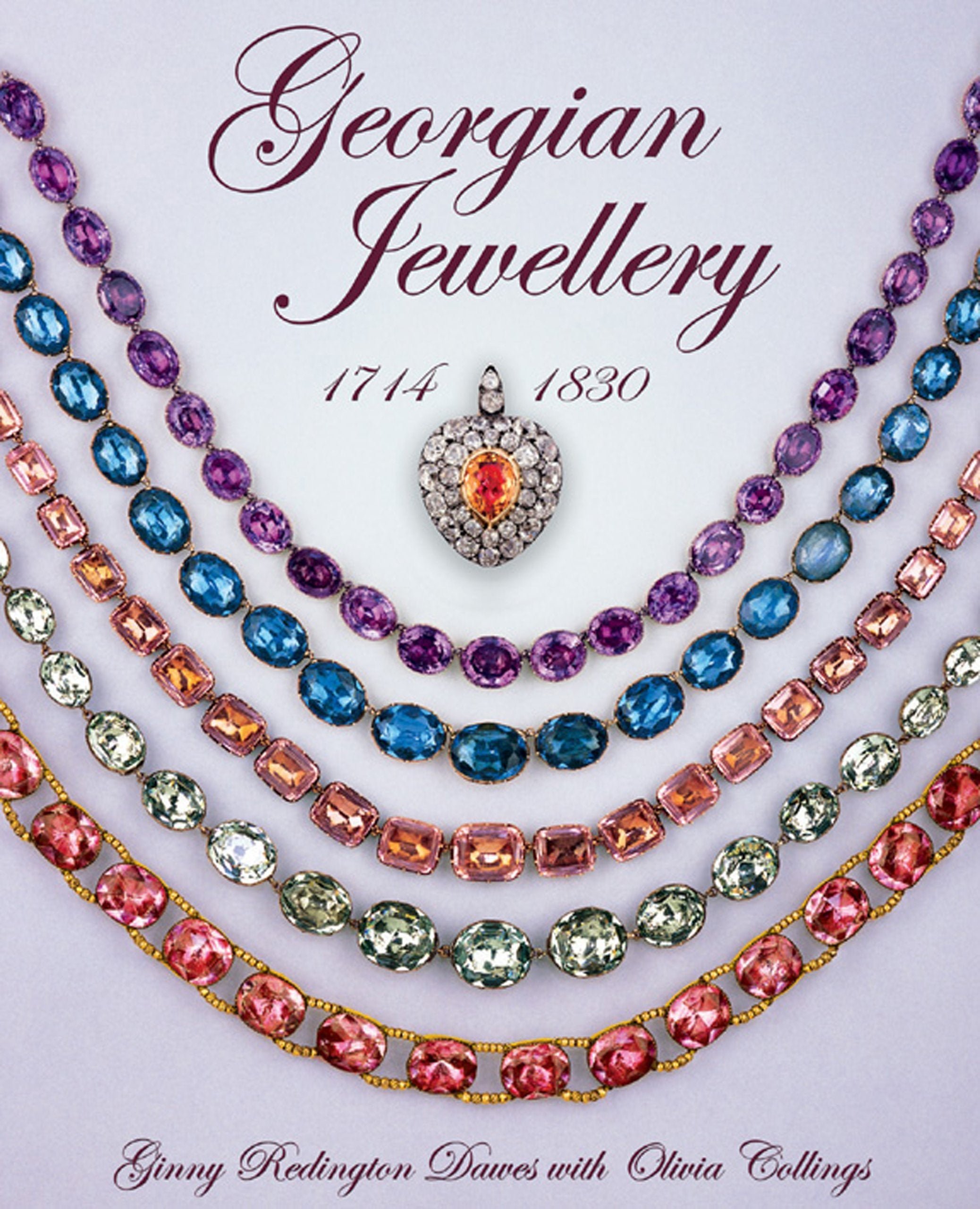 Georgian Jewellery 17141830,Used