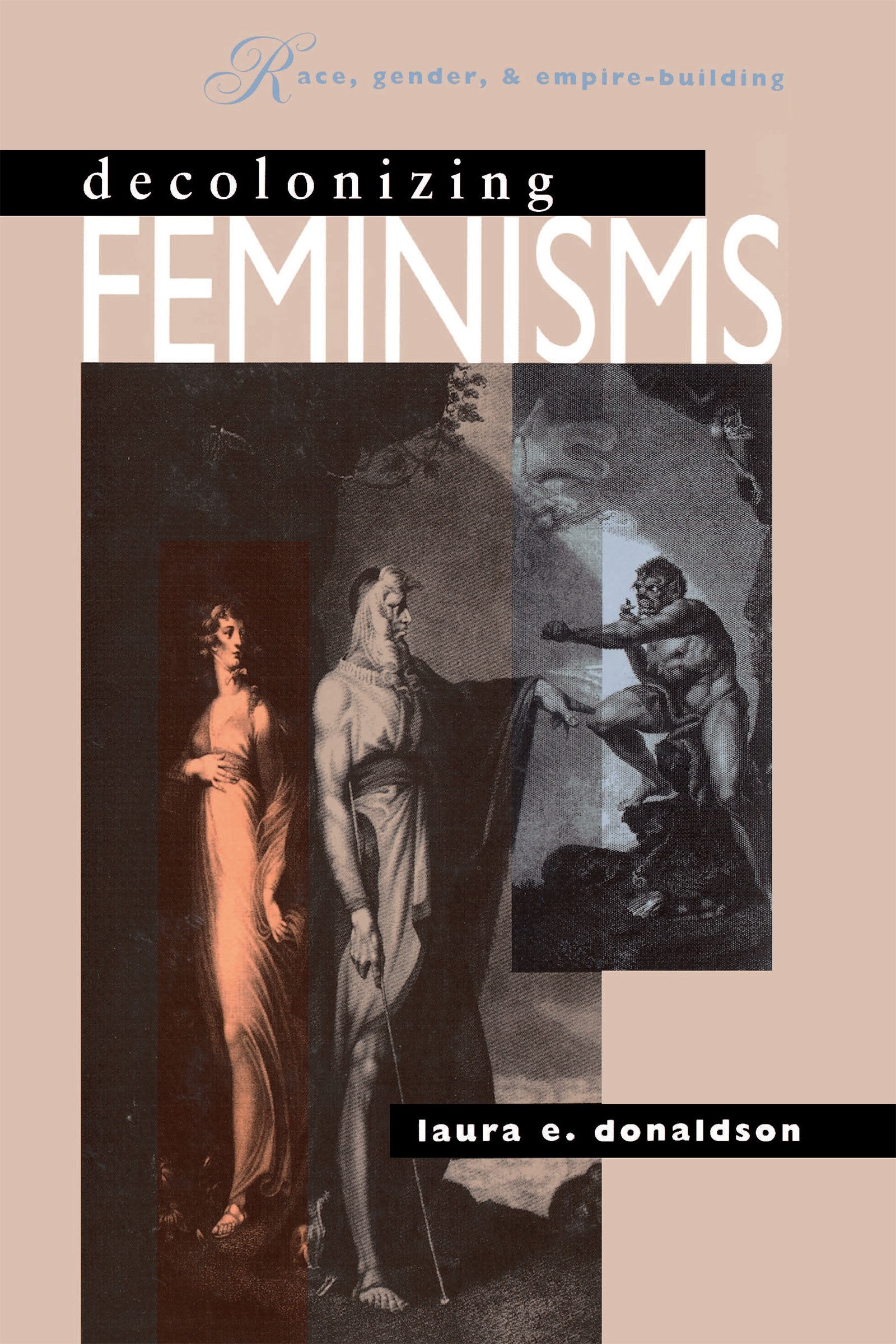 Decolonizing Feminisms: Race, Gender, and Empirebuilding,Used