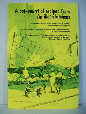 This Is The Way We Cook! =: Asina Nos Ta Cushina : Recipes From Outstanding Cooks Of The Netherlands Antilles And Aruba,Used