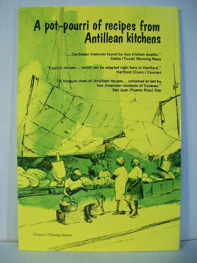 This Is The Way We Cook! =: Asina Nos Ta Cushina : Recipes From Outstanding Cooks Of The Netherlands Antilles And Aruba,Used