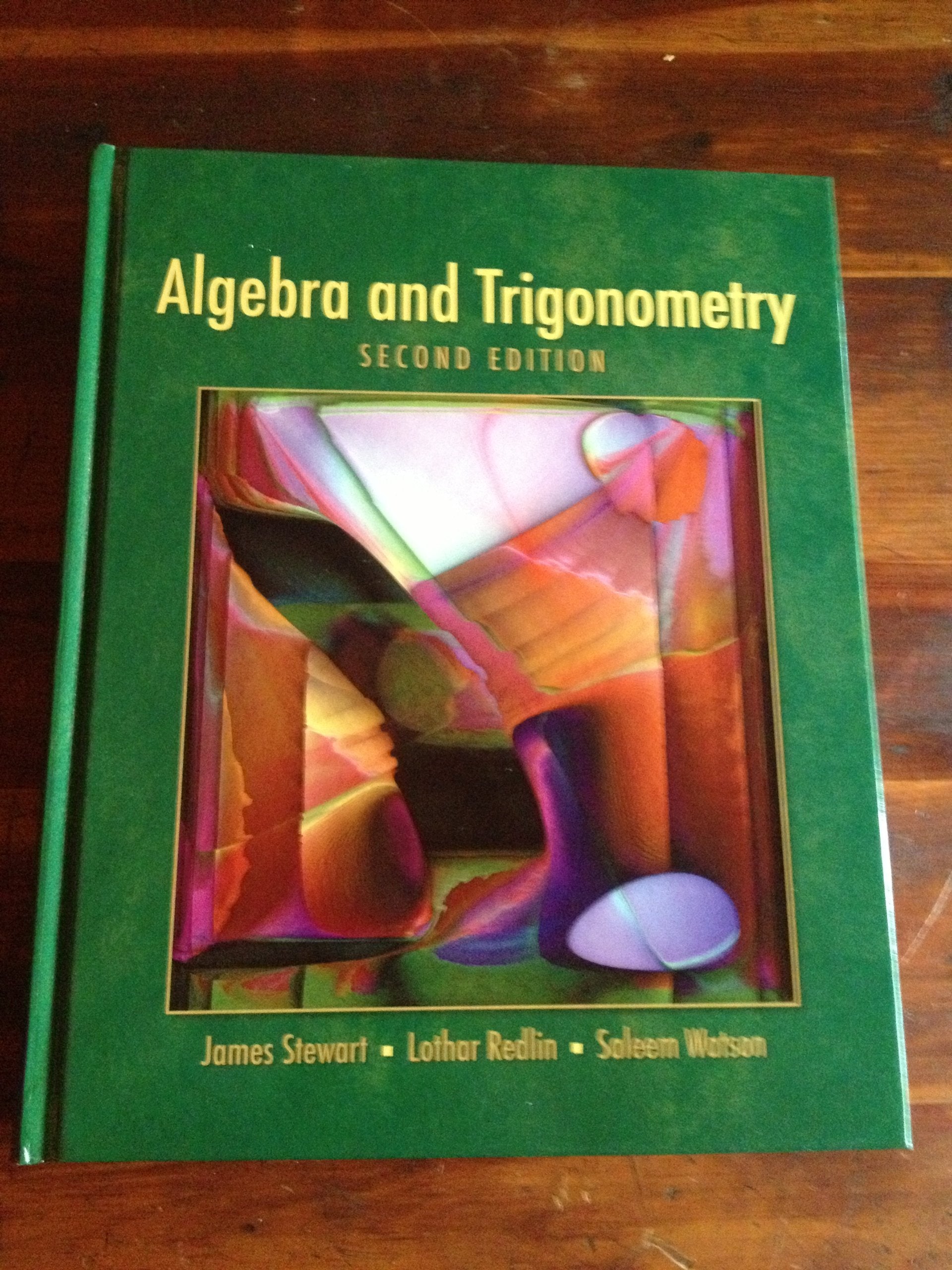 Algebra and Trigonometry 2nd Edition (with Video Skillbuilder CDROM ),New