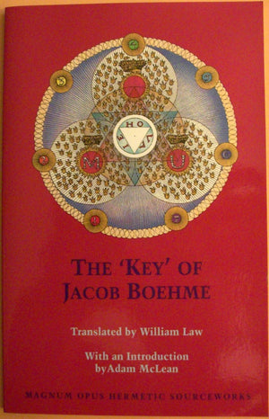 'Key' of Jacob Boehme (Studies in Historical Theology),Used