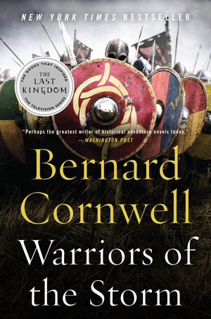 Warriors of the Storm: A Novel (Last Kingdom (formerly Saxon Tales), 9),New