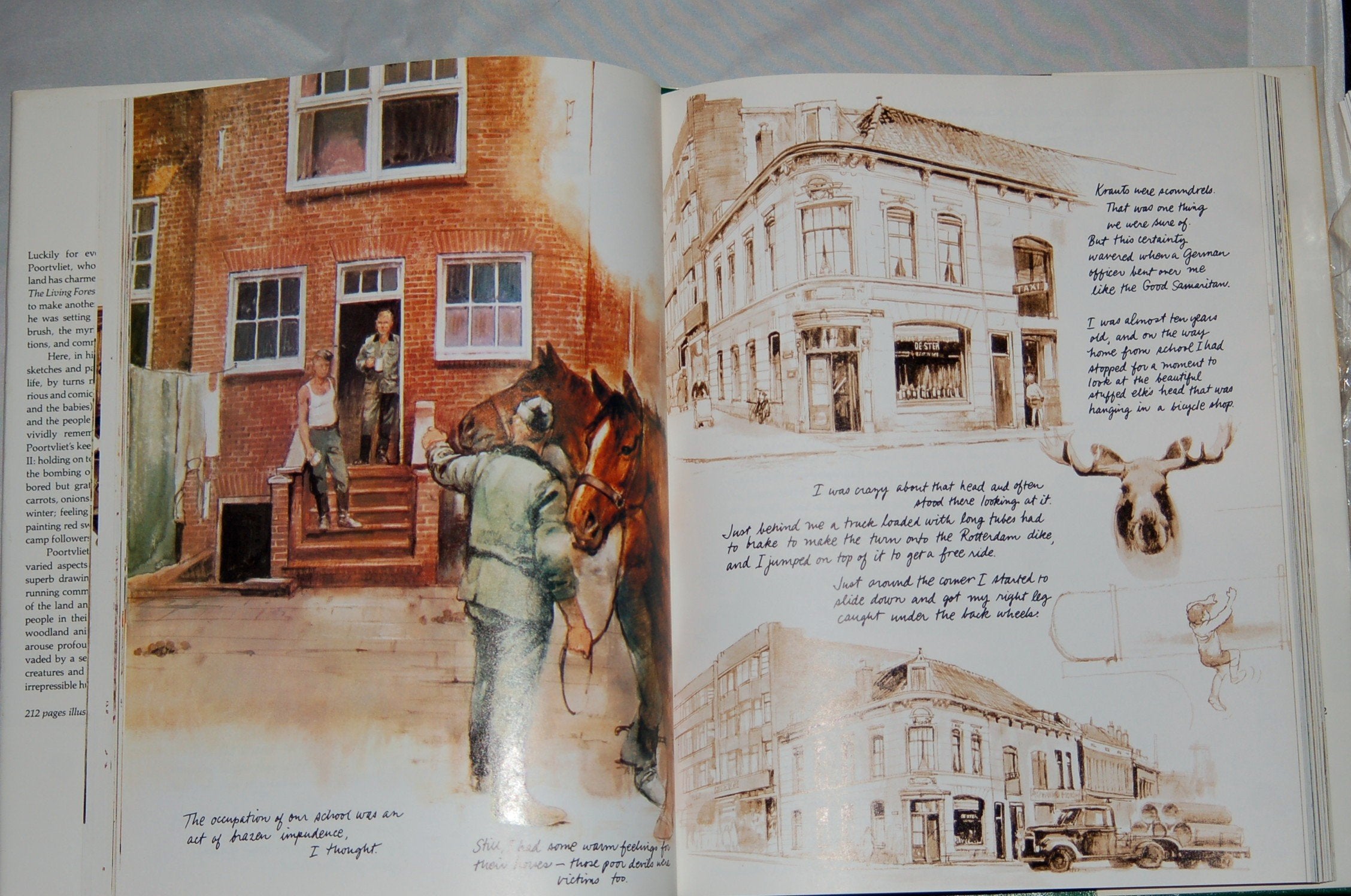 Dutch Treat: The Artist's Life, Written and Painted by Himself,New