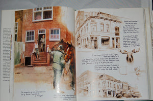 Dutch Treat: The Artist's Life, Written and Painted by Himself,New