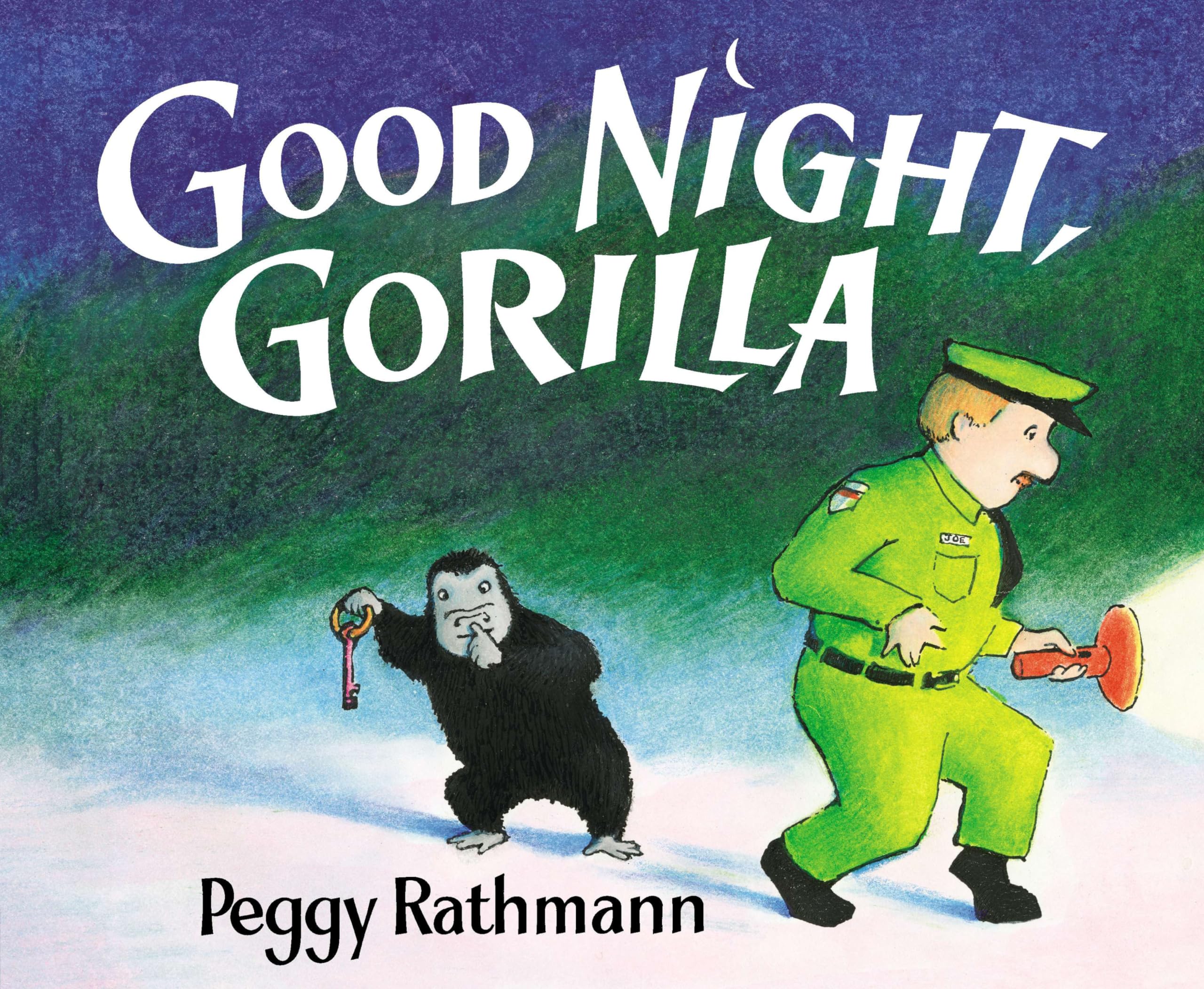 Good Night, Gorilla,New