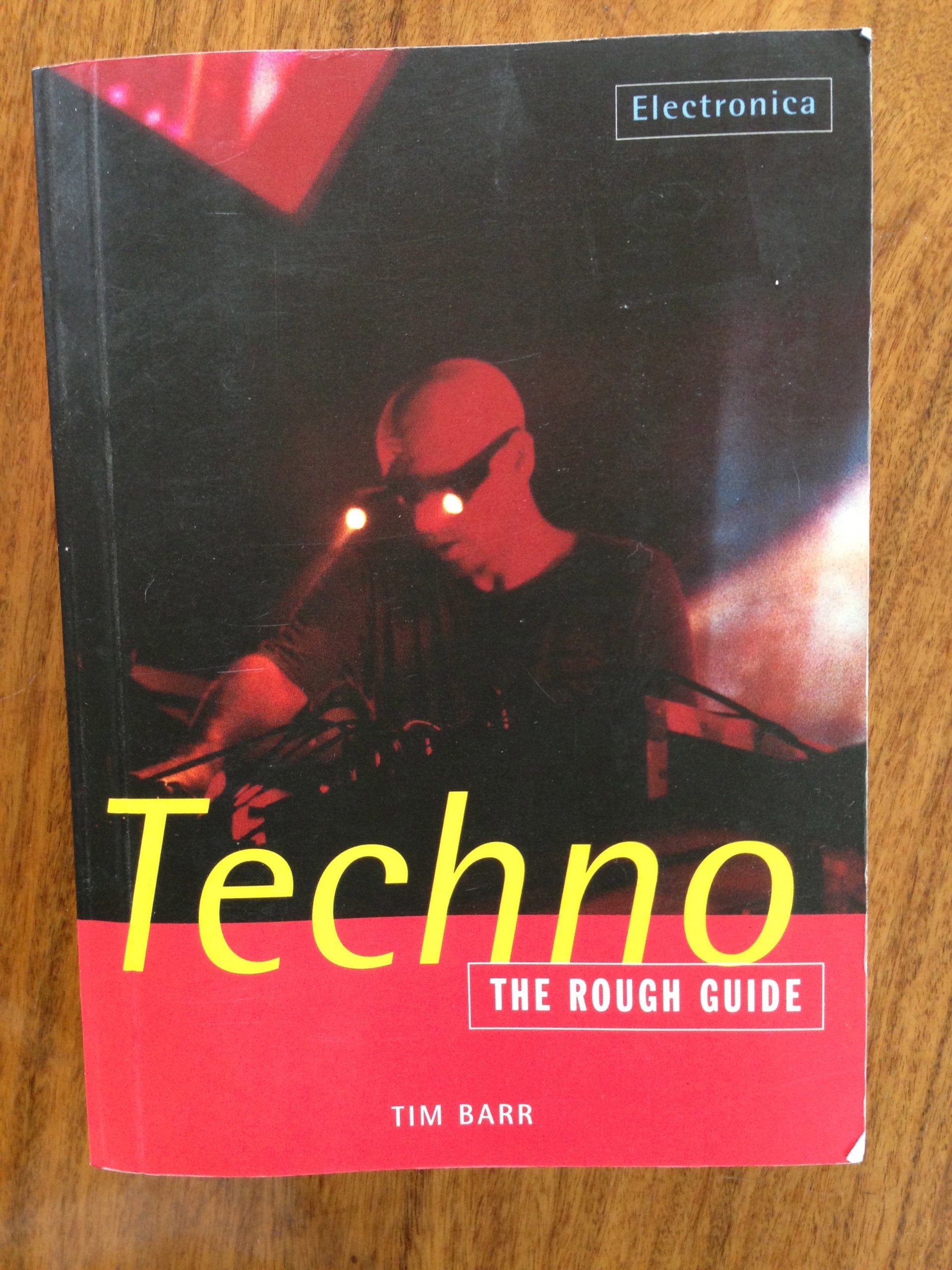 The Rough Guide To Techno