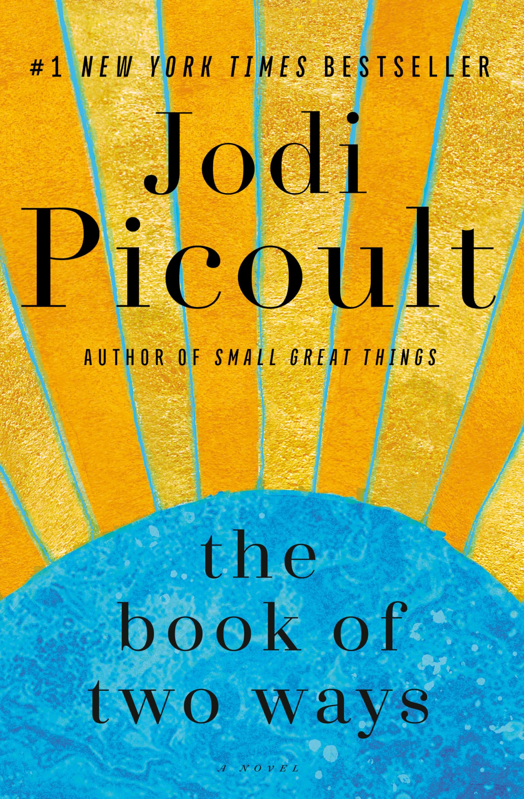 The Book Of Two Ways: A Novel