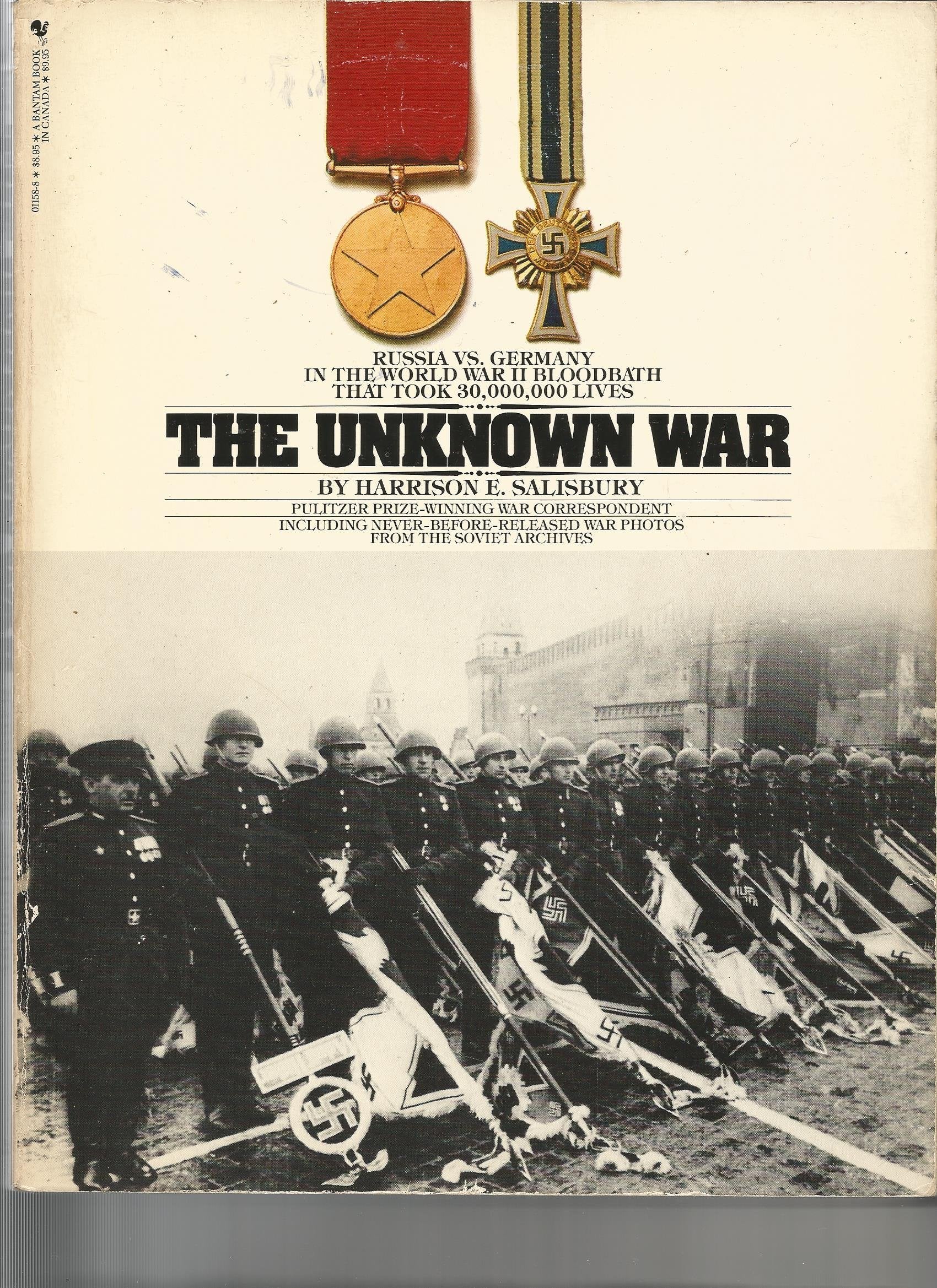 The Unknown War,Used