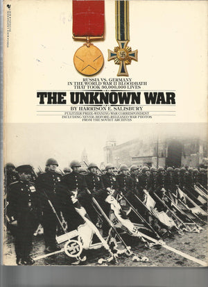 The Unknown War,Used