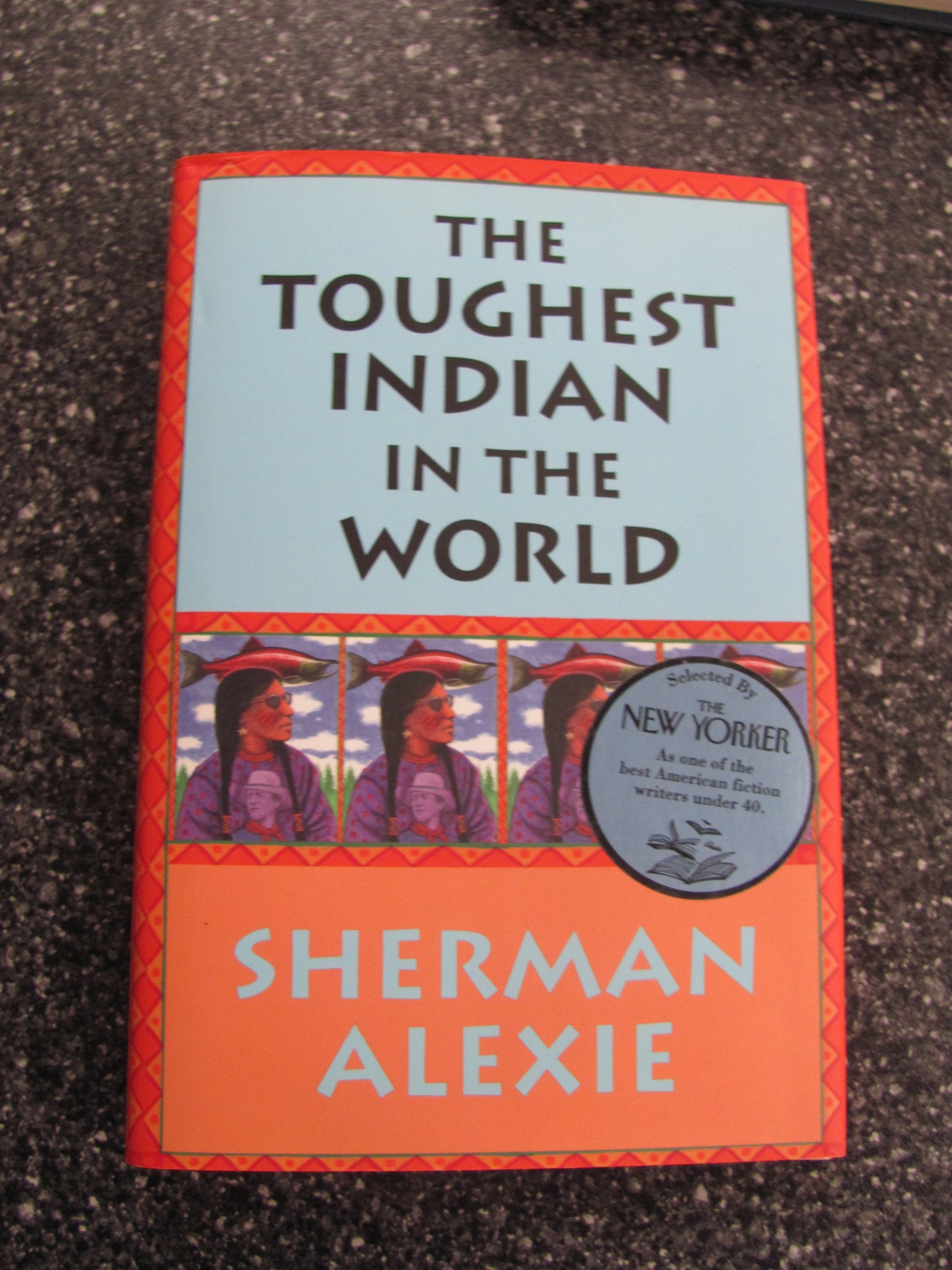 The Toughest Indian in the World,Used