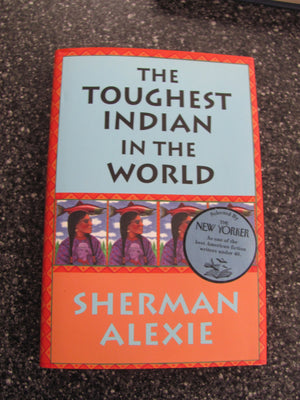 The Toughest Indian in the World,Used