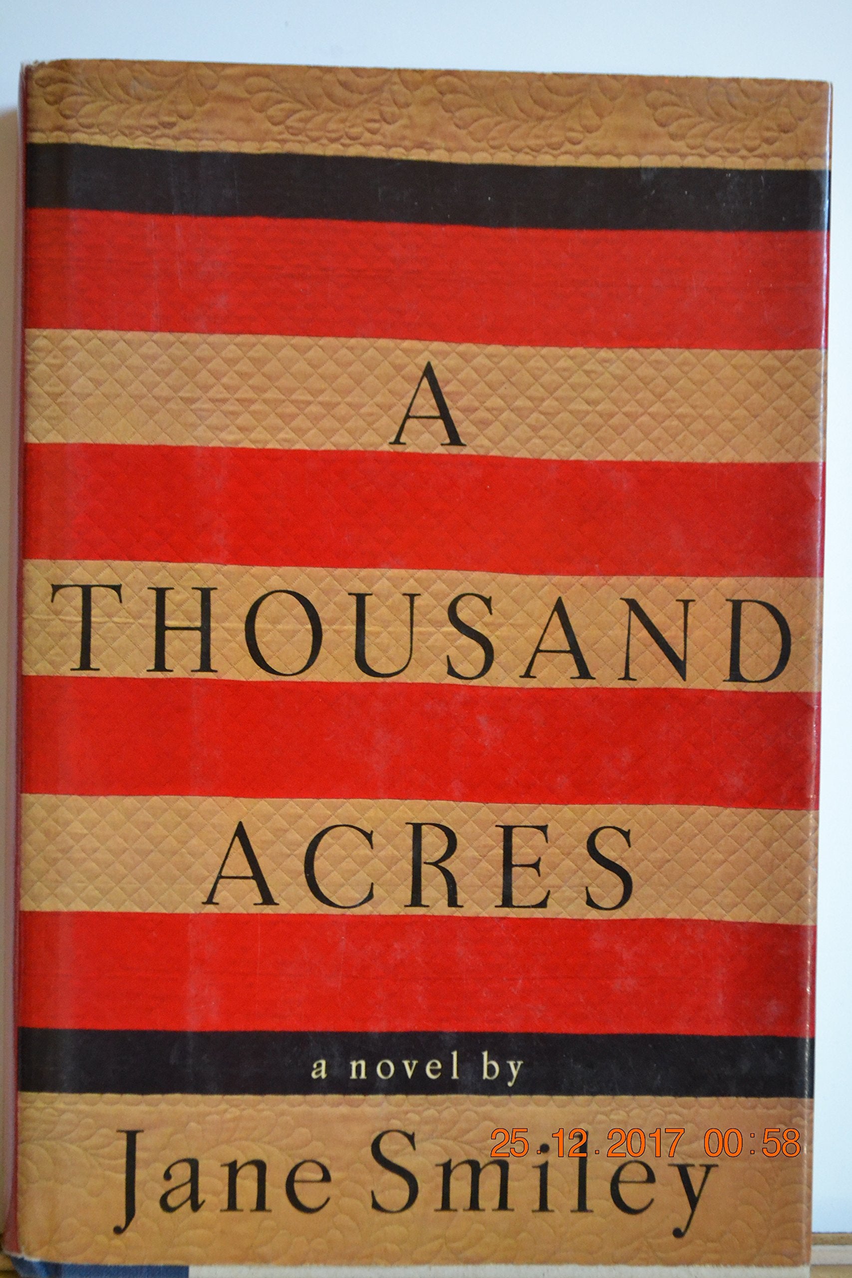 A Thousand Acres,New