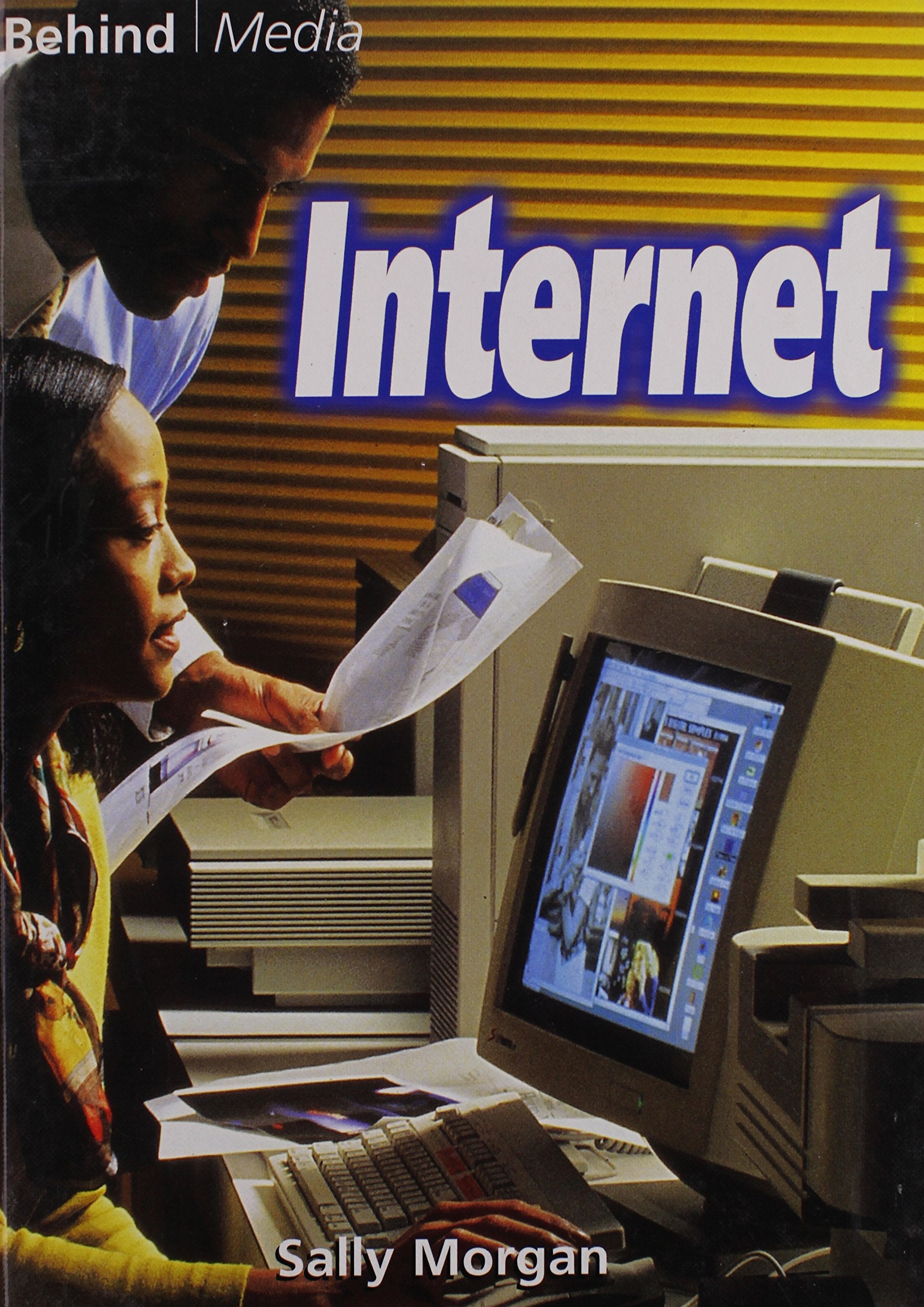 Internet (Behind Media),Used