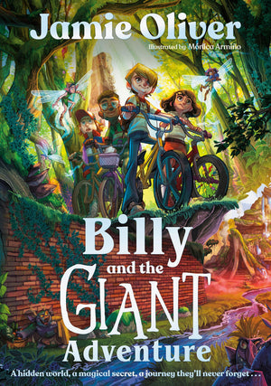 Billy And The Giant Adventure