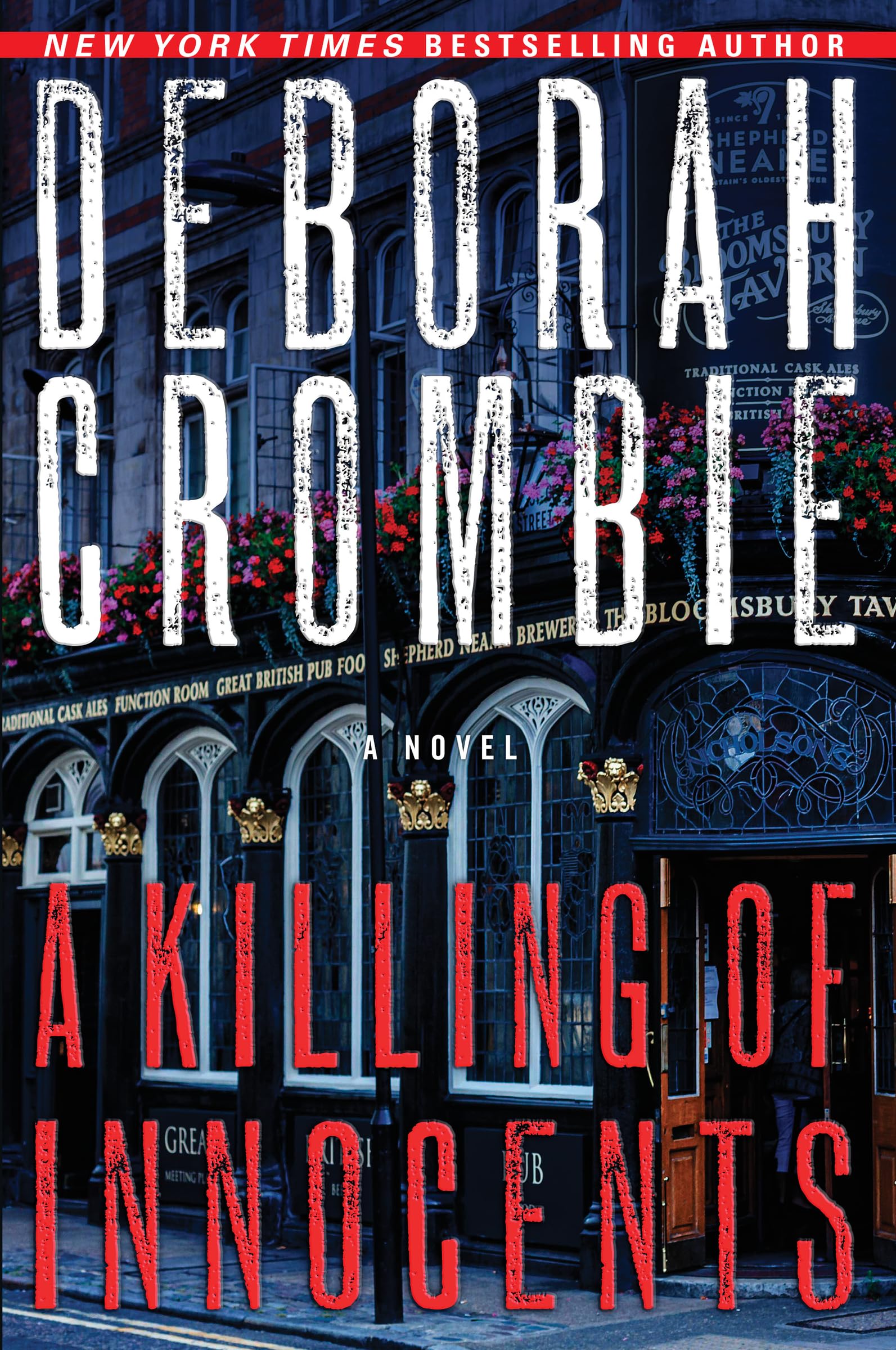 A Killing Of Innocents: A Novel (Duncan Kincaid/Gemma James Novels, 19)