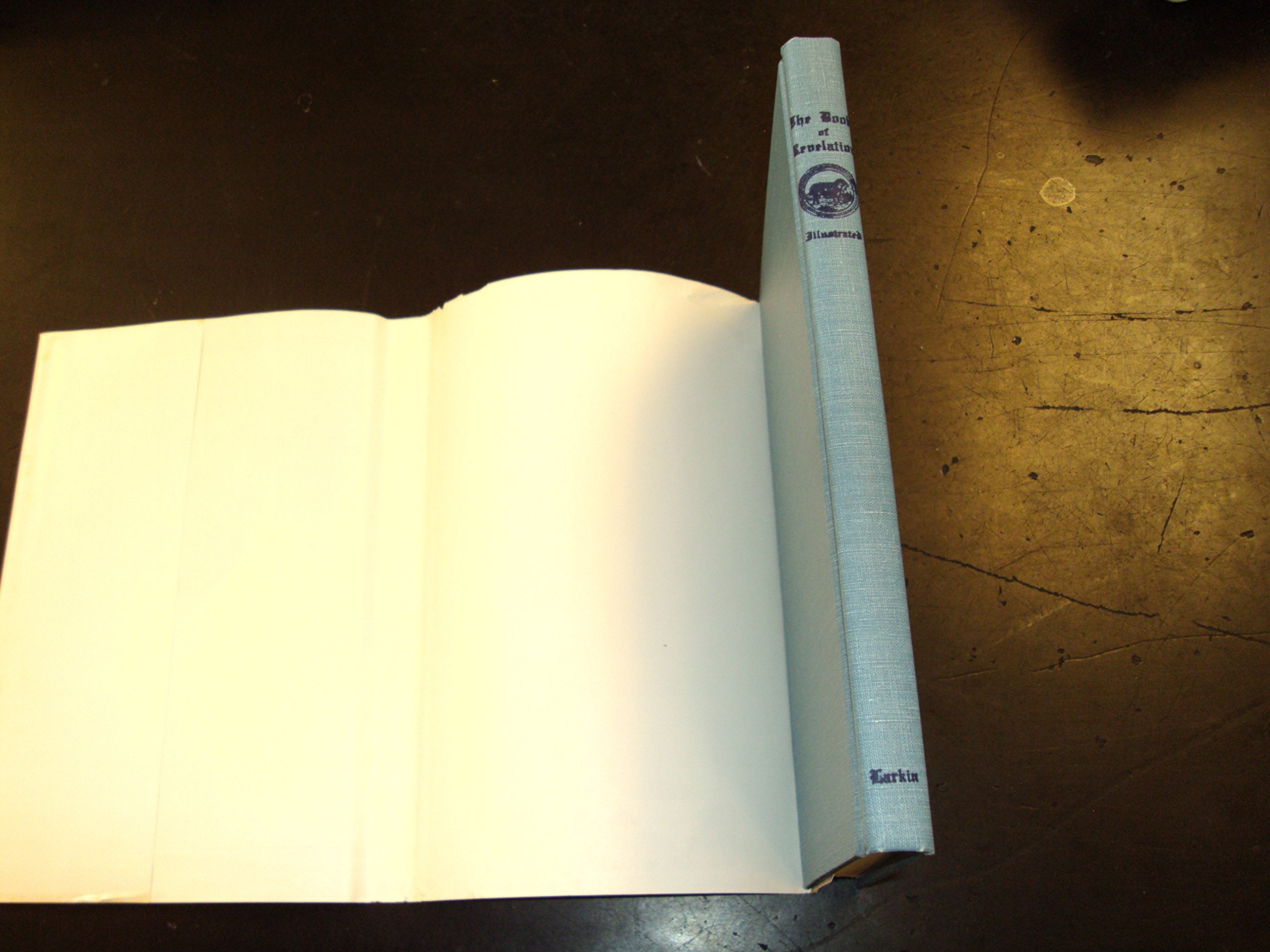 The Book of Revelation,New