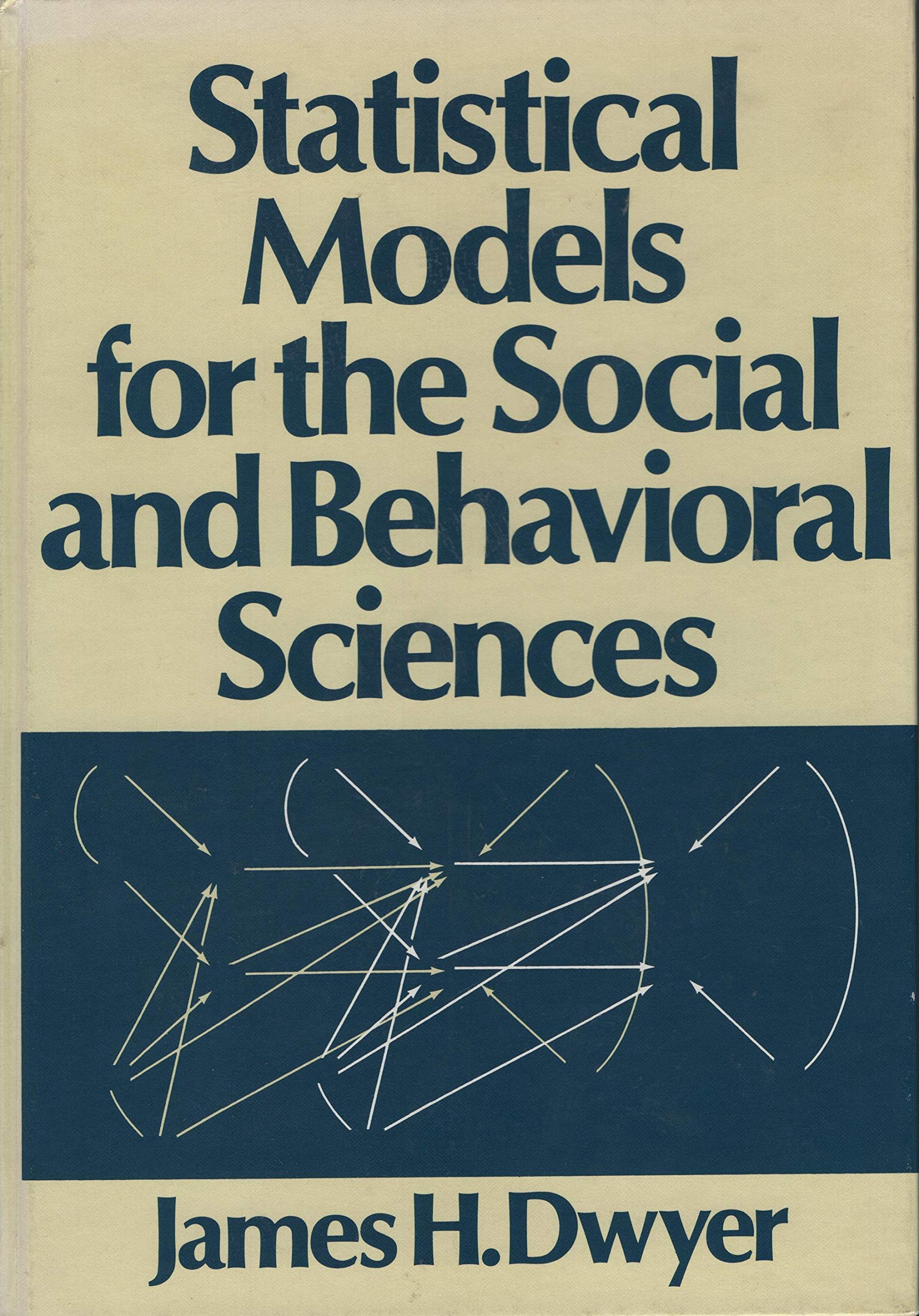 Statistical Models for the Social and Behavioral Sciences,Used