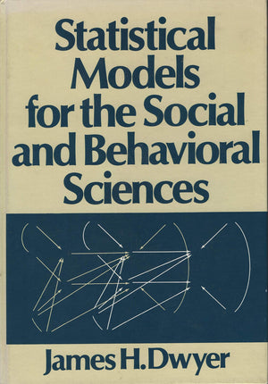 Statistical Models for the Social and Behavioral Sciences,Used