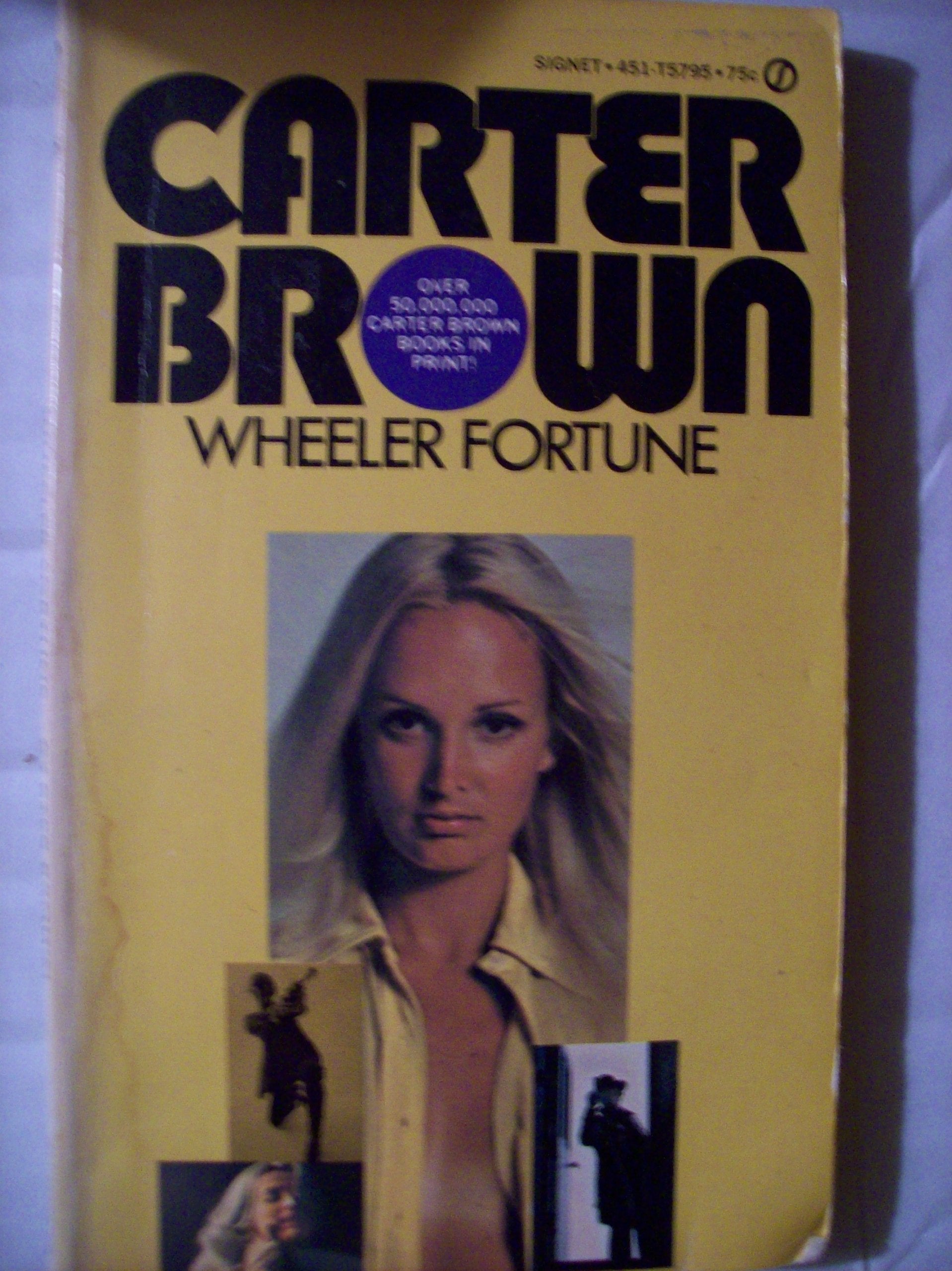 Wheeler Fortune,Used