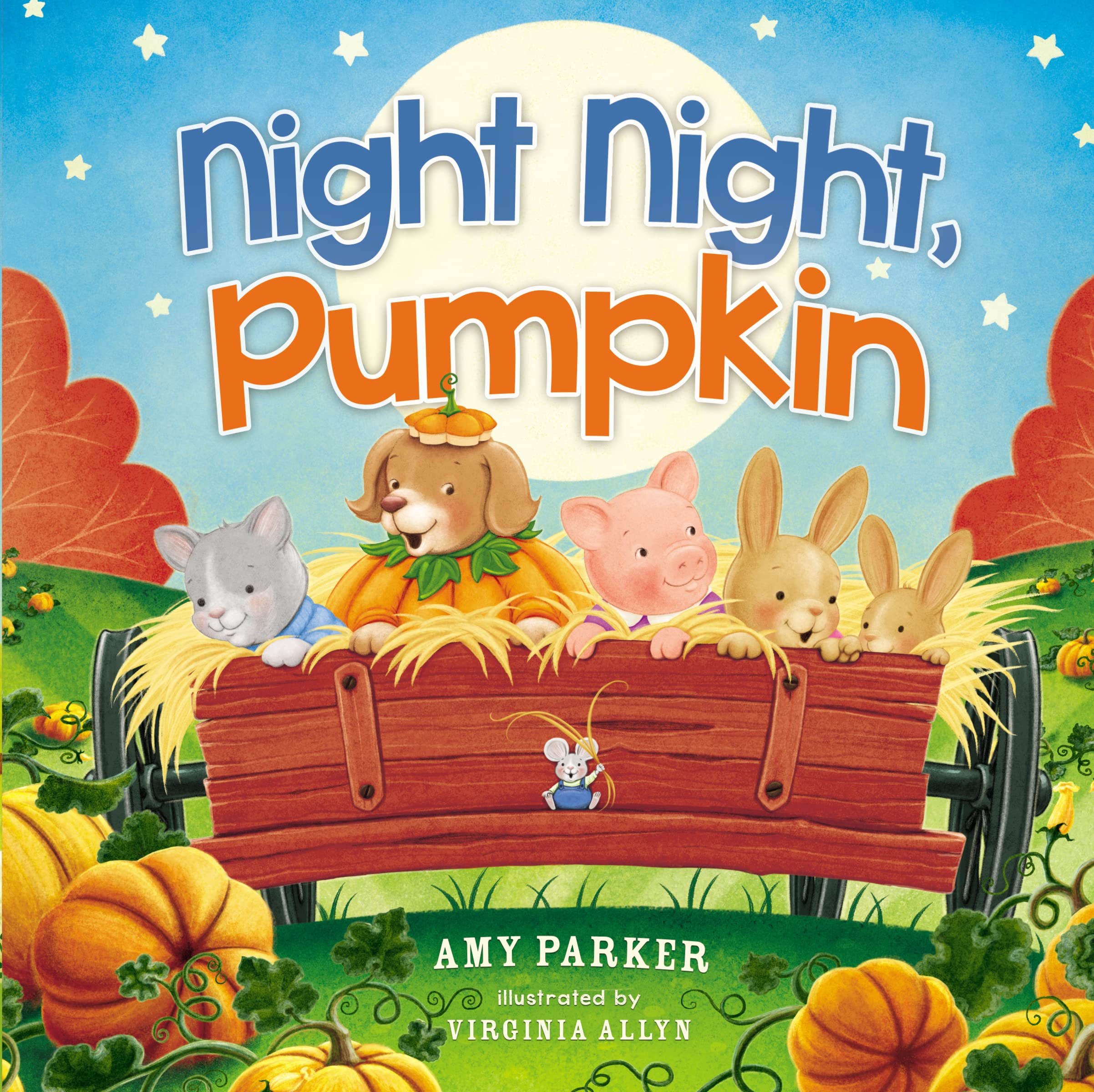 Night Night, Pumpkin,Used