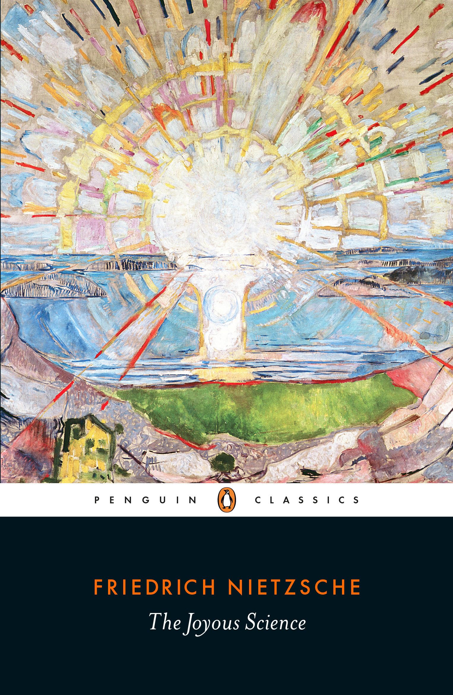 The Joyous Science (Penguin Classics),Used