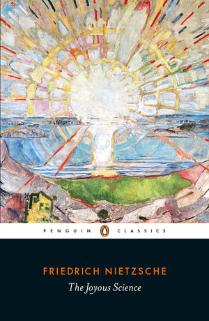 The Joyous Science (Penguin Classics),Used