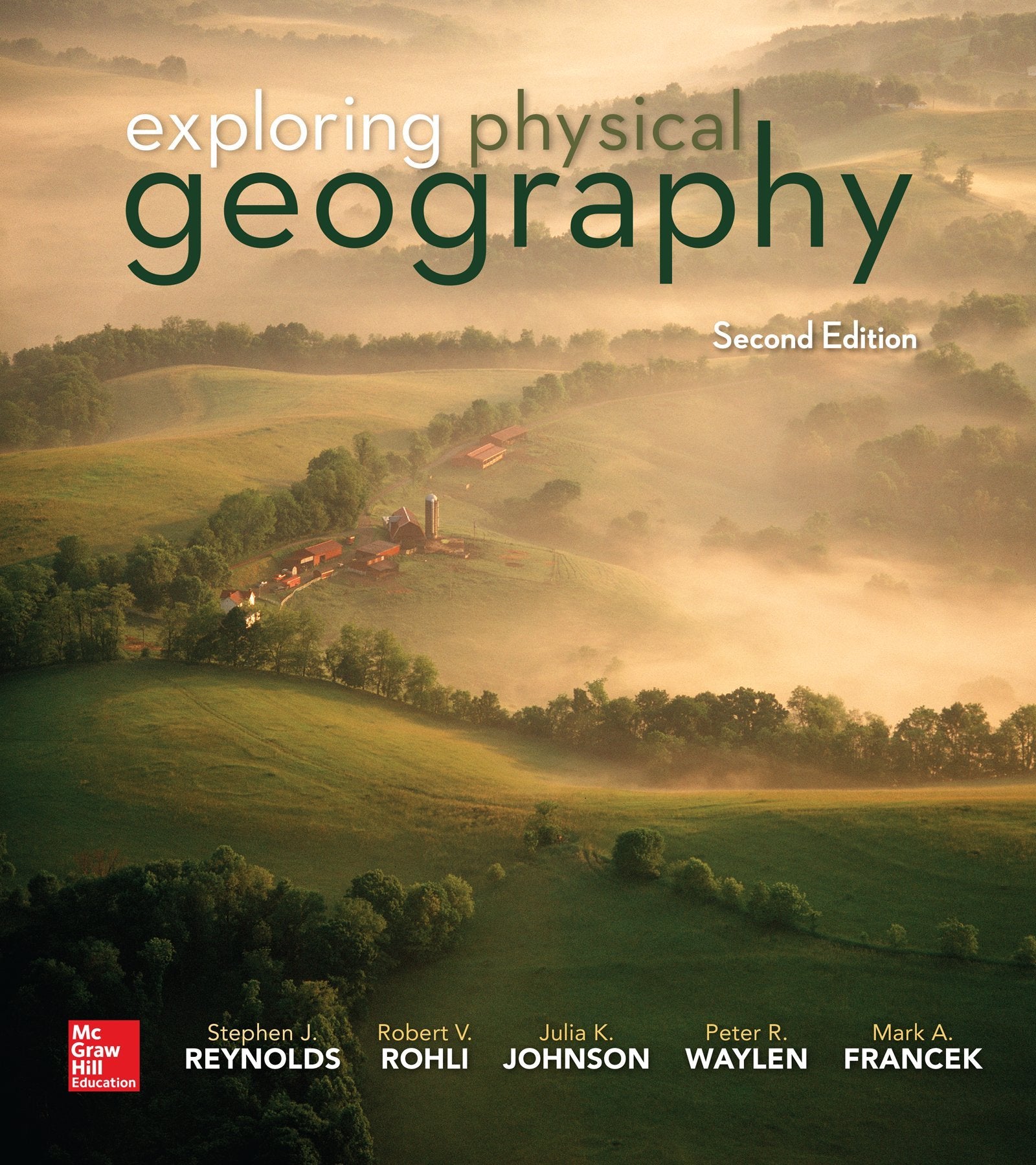 Exploring Physical Geography,Used
