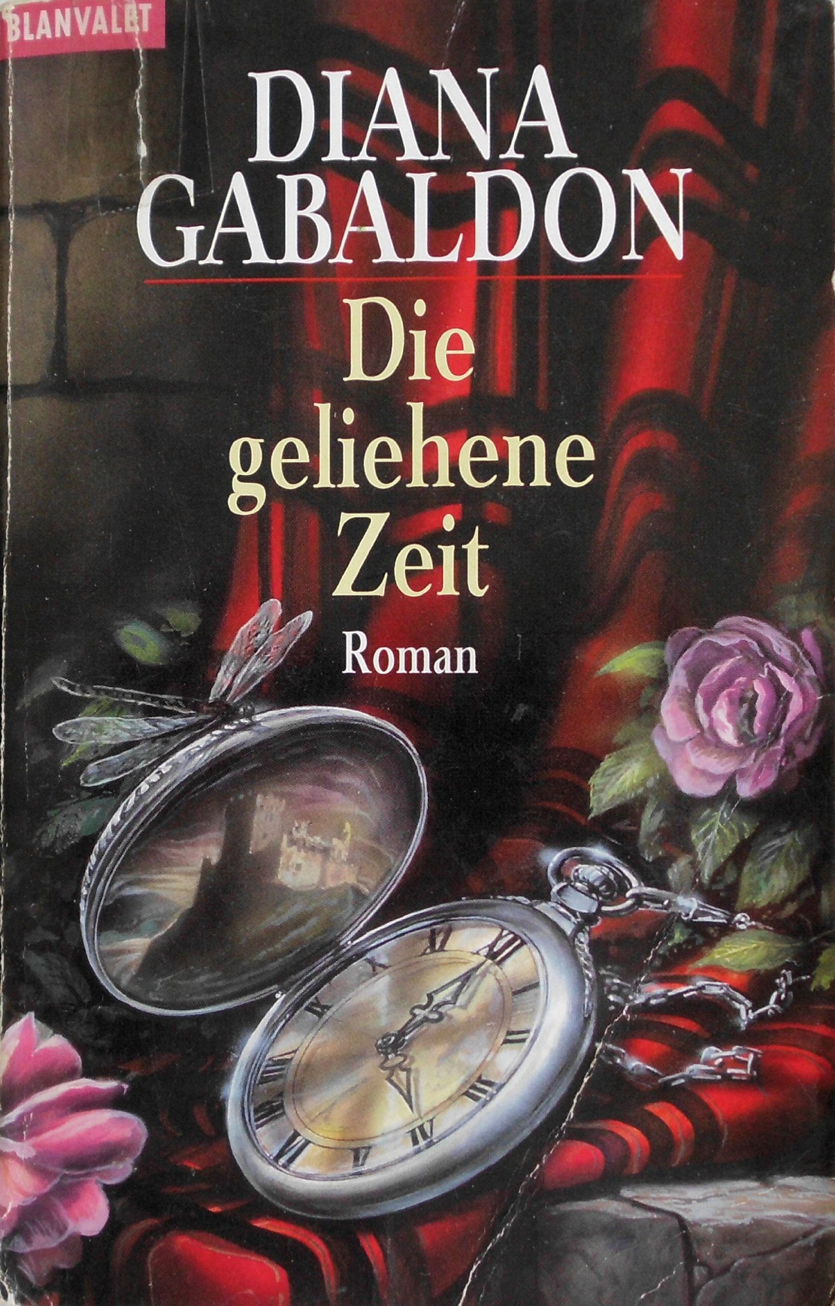 Die Geliehene Zeit (German Edition),Used