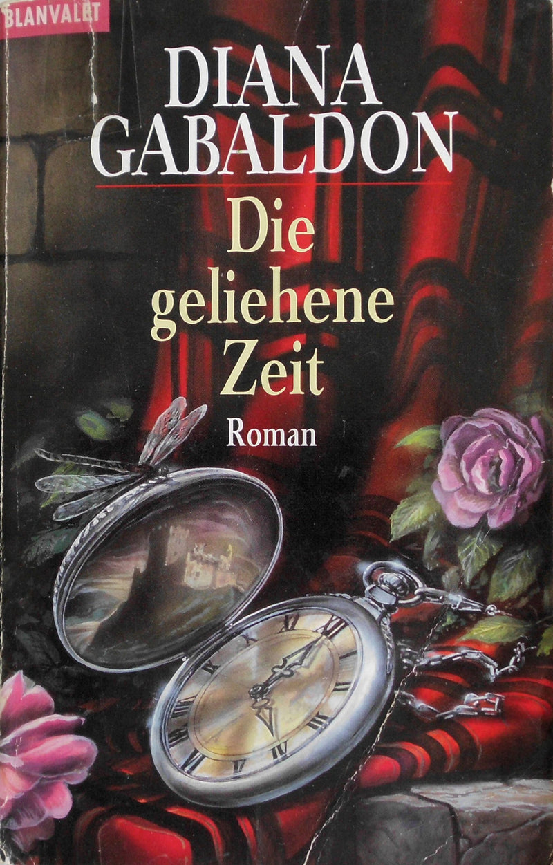 Die Geliehene Zeit (German Edition),Used