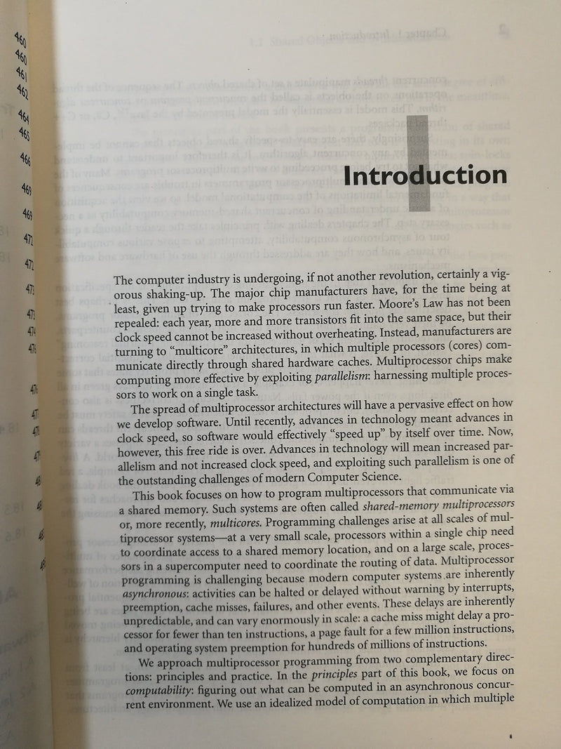 The Art of Multiprocessor Programming, Revised Reprint,New