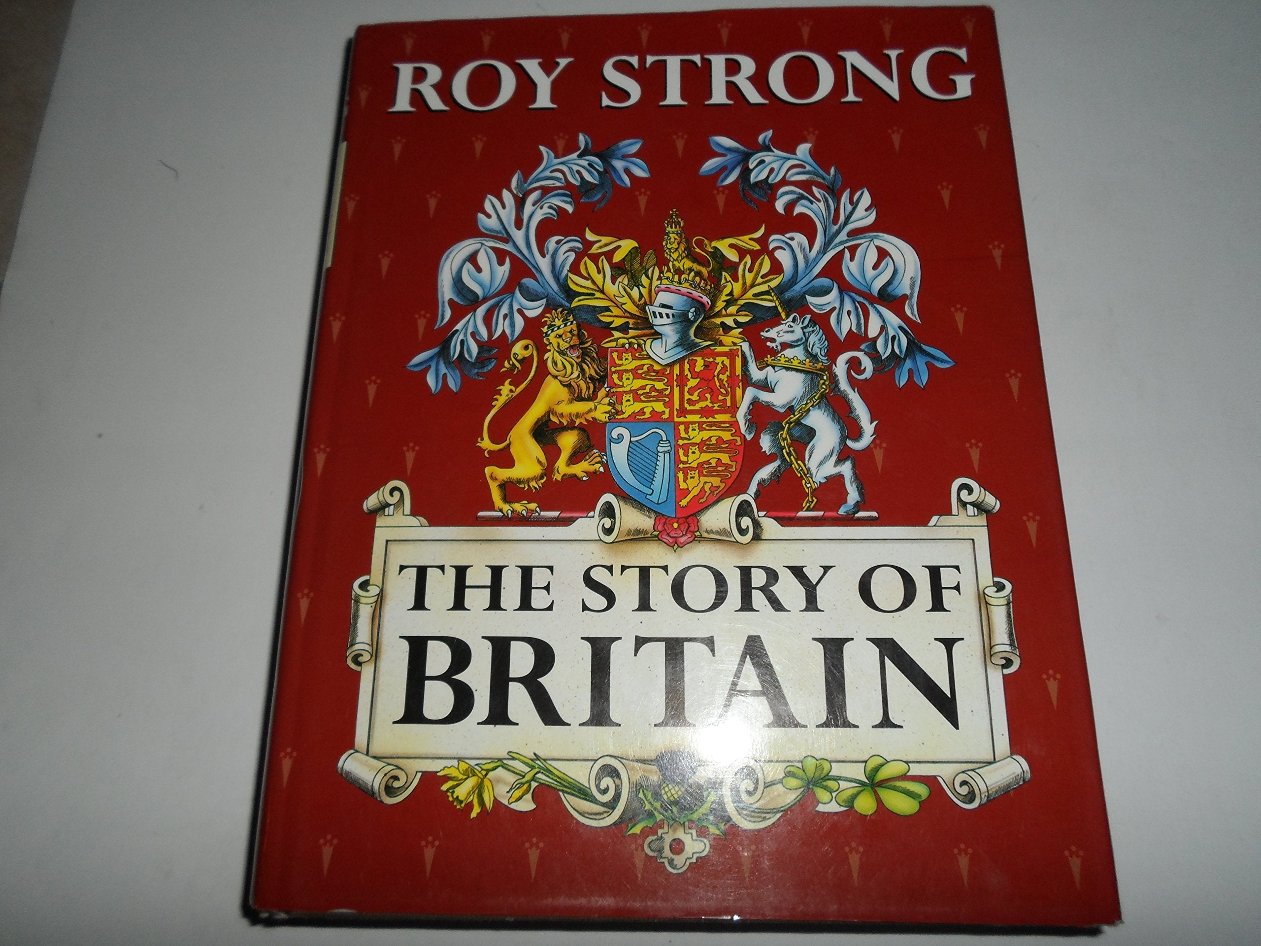 The Story of Britain,Used